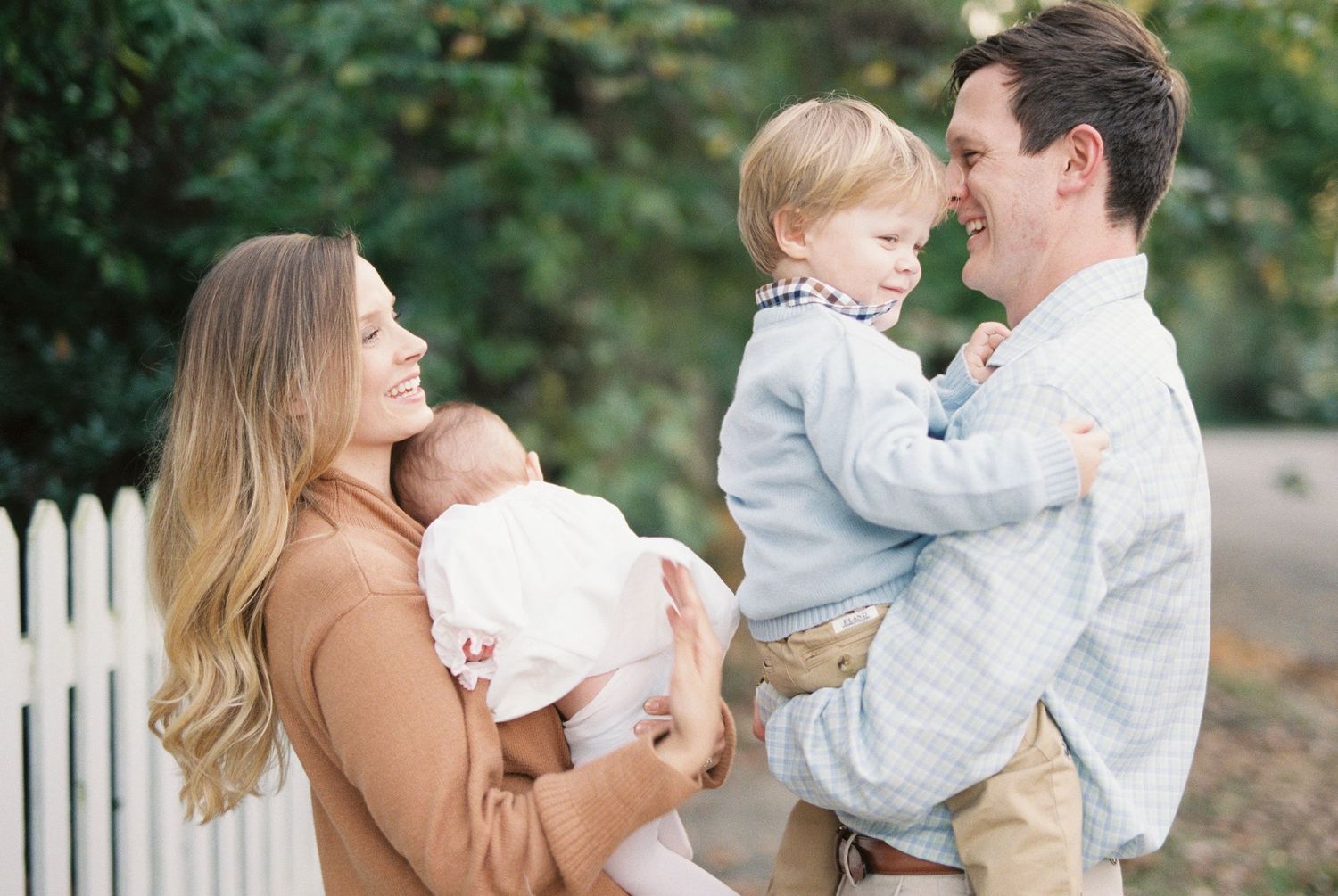 Williamsburg Film Family Photography