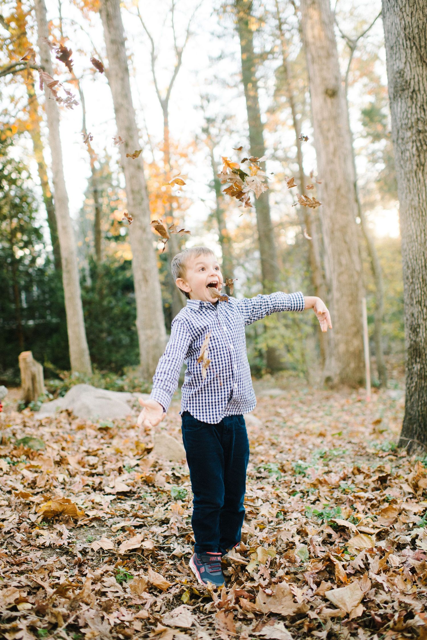 Williamsburg Film Family Photography