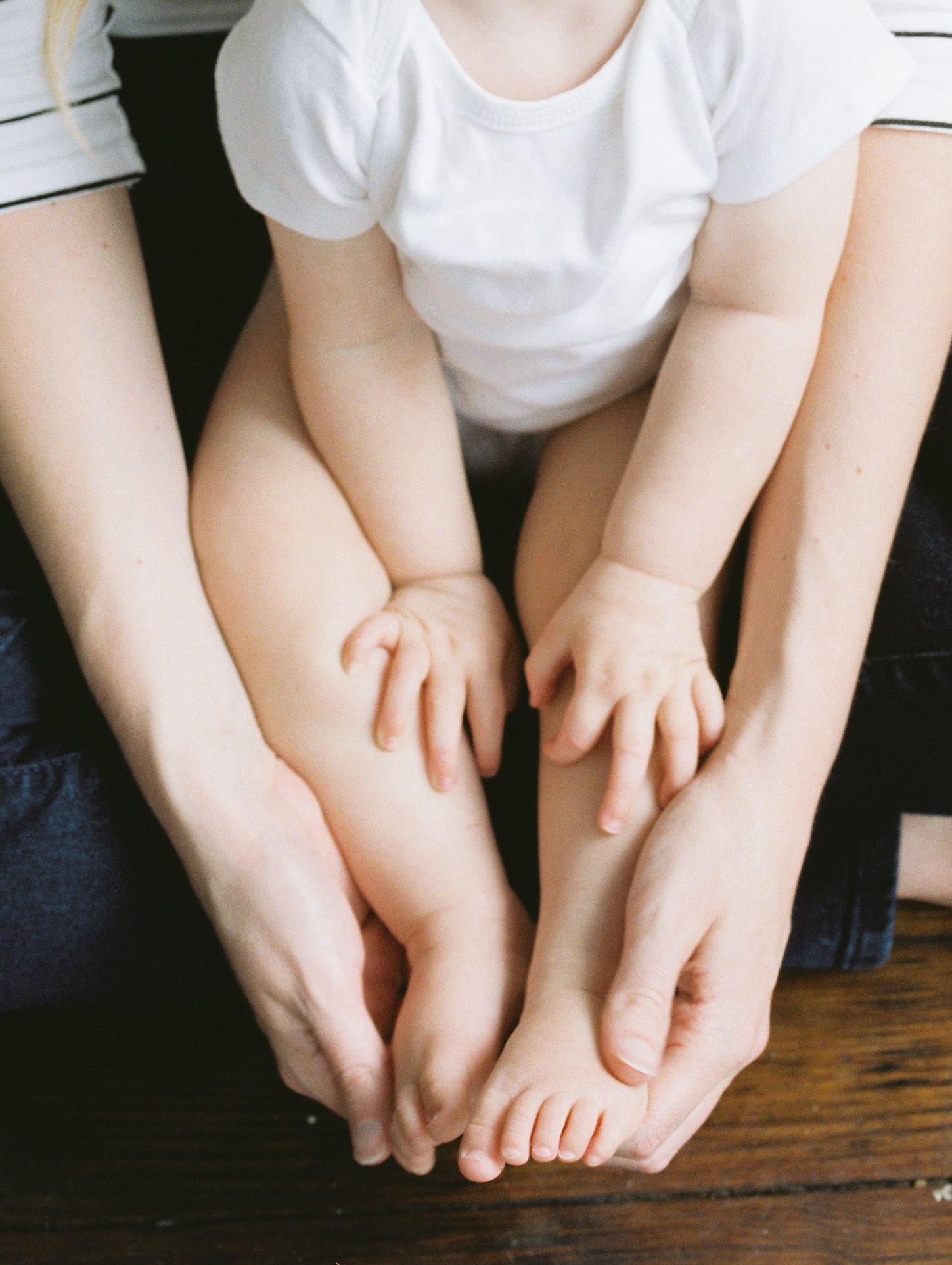 Williamsburg Family Lifestyle  Film Photography