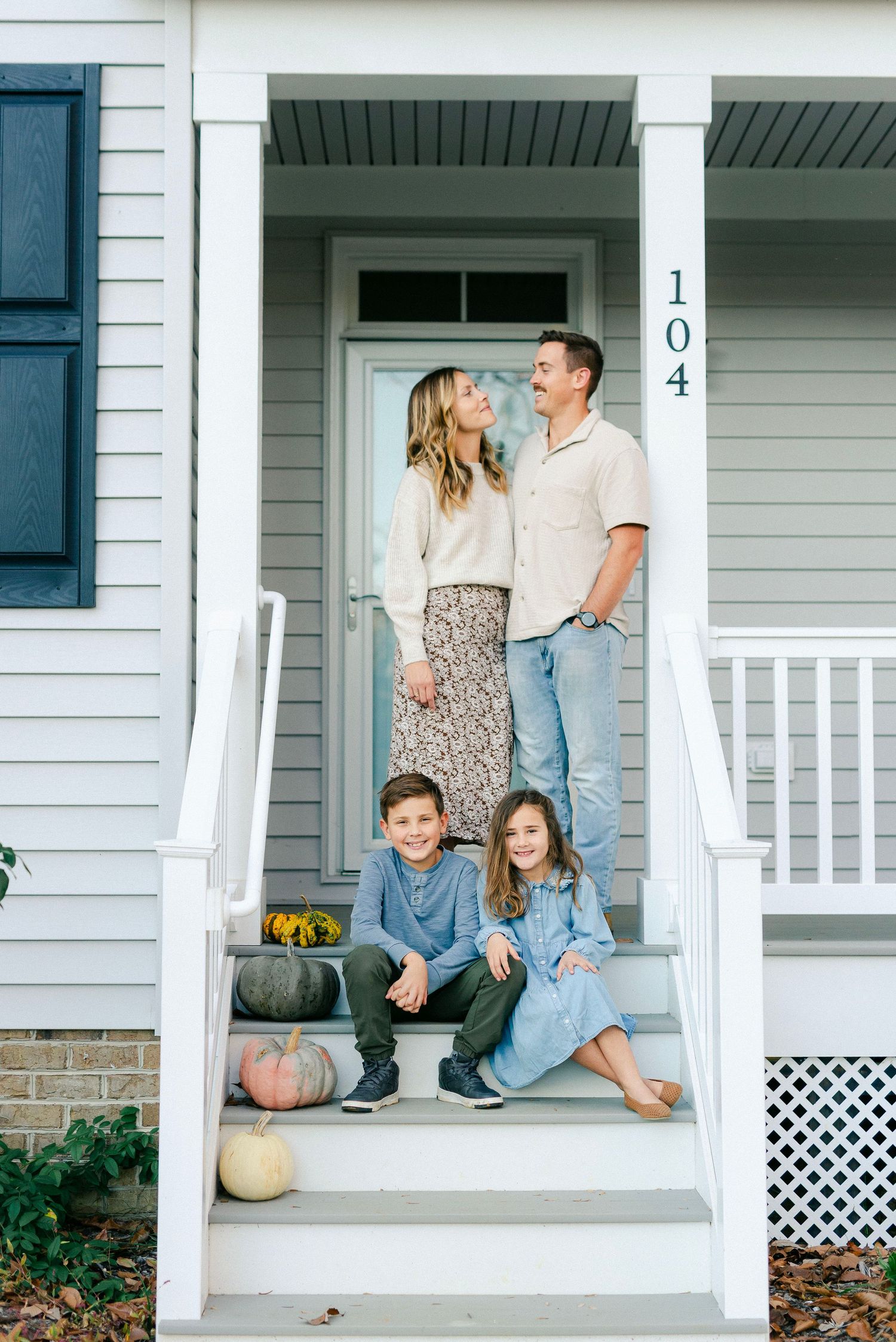 Williamsburg Film Family Photography