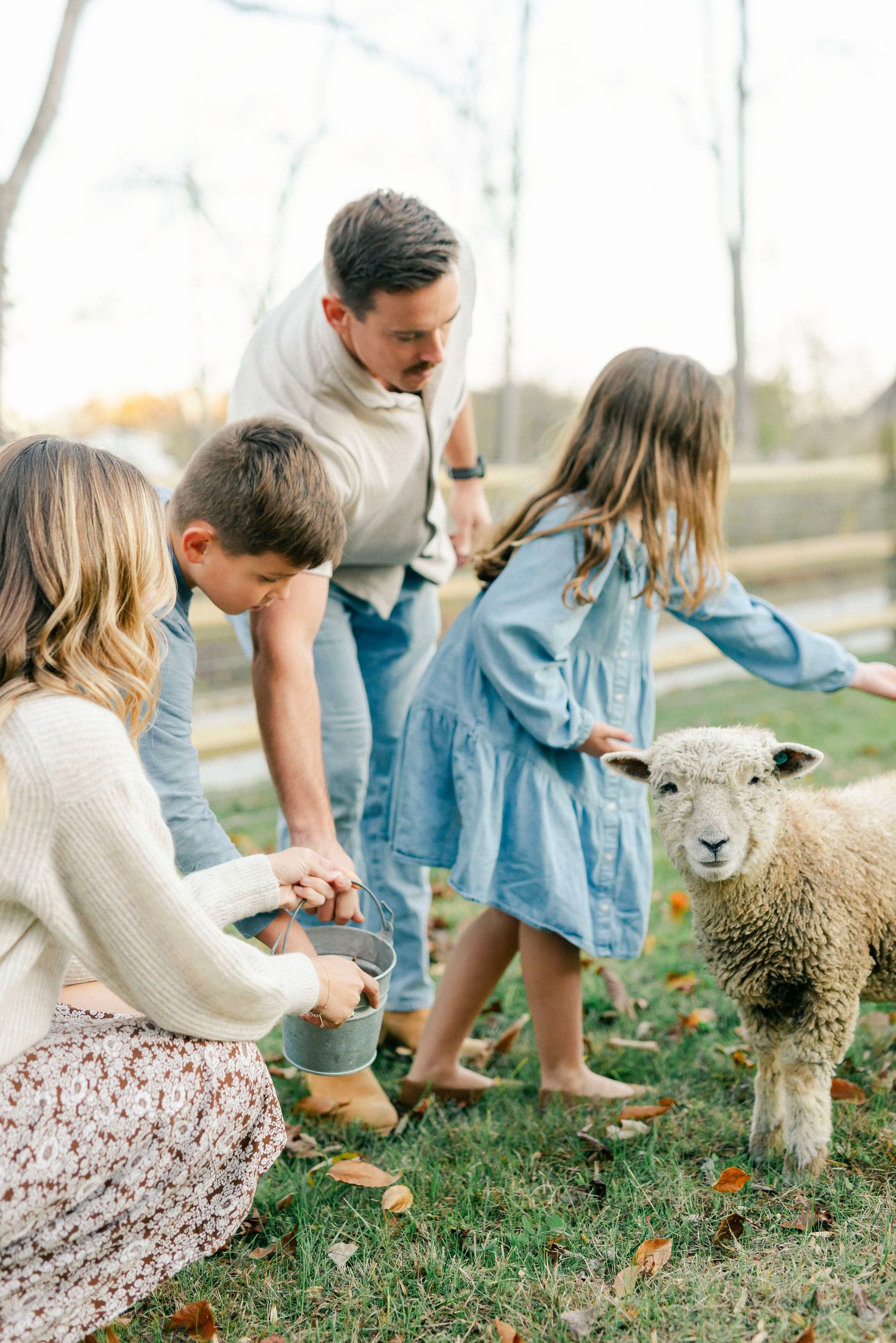 Williamsburg Film Family Photography