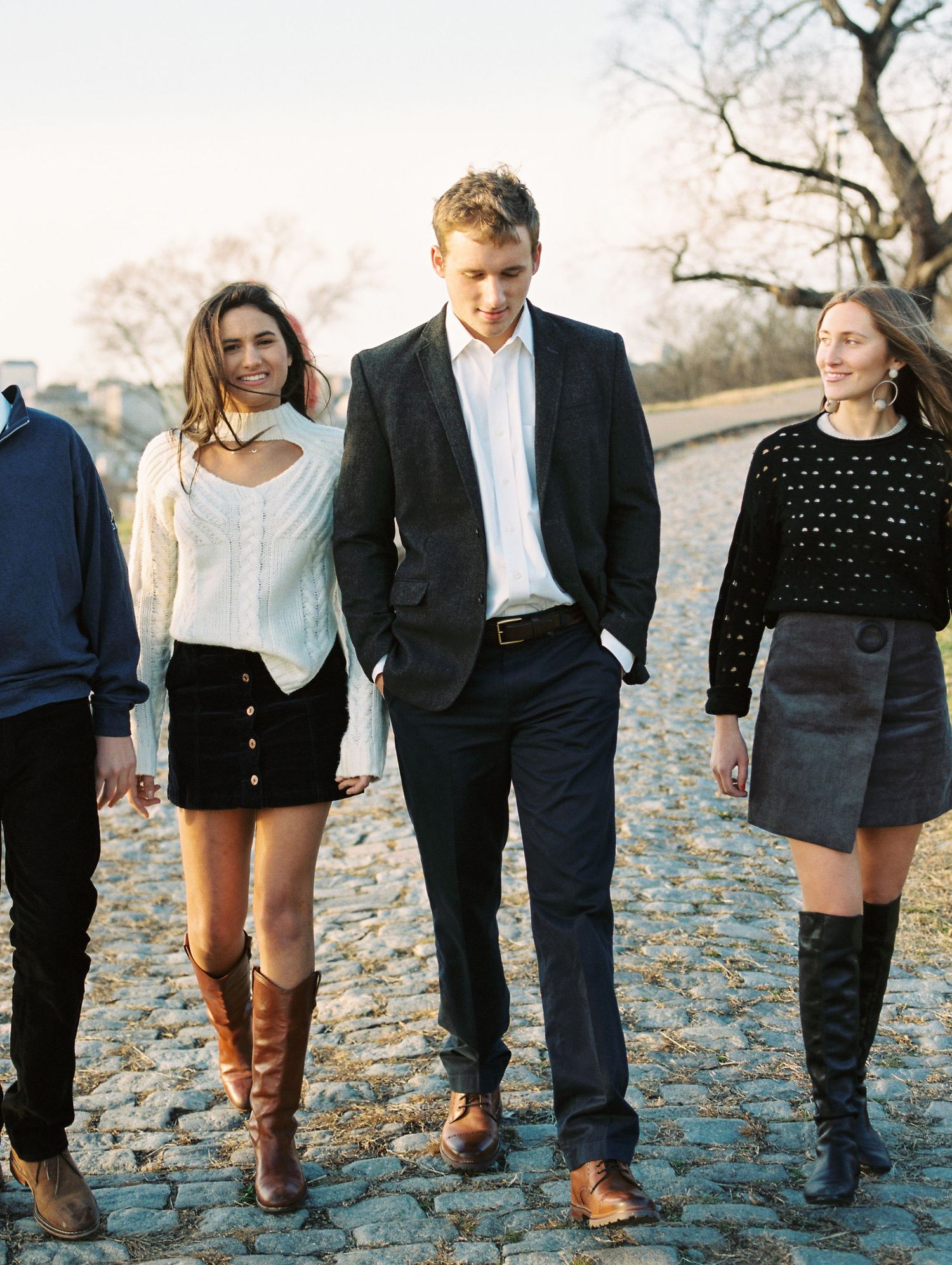 Williamsburg Film Family Photography