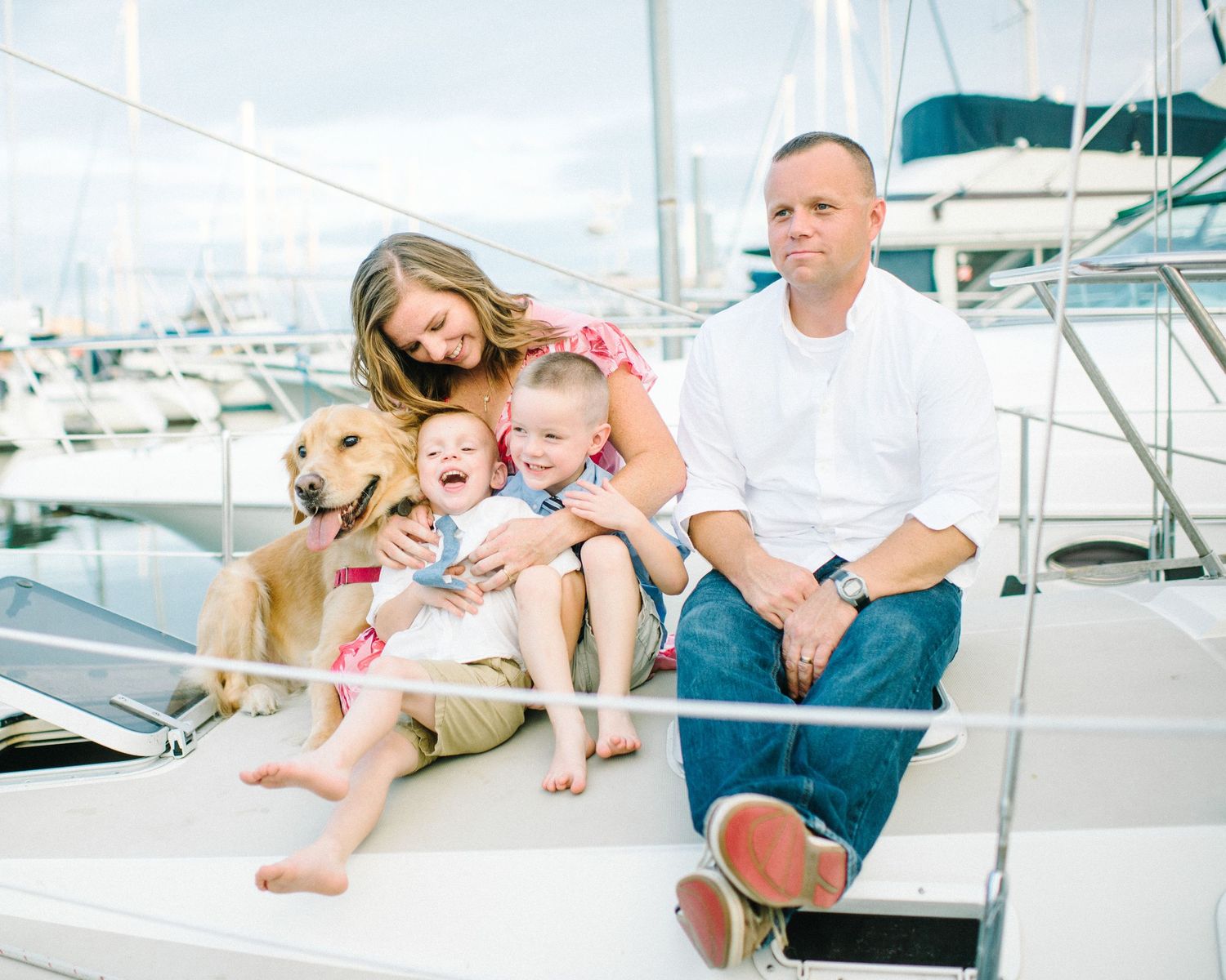 Williamsburg Film Family Photography