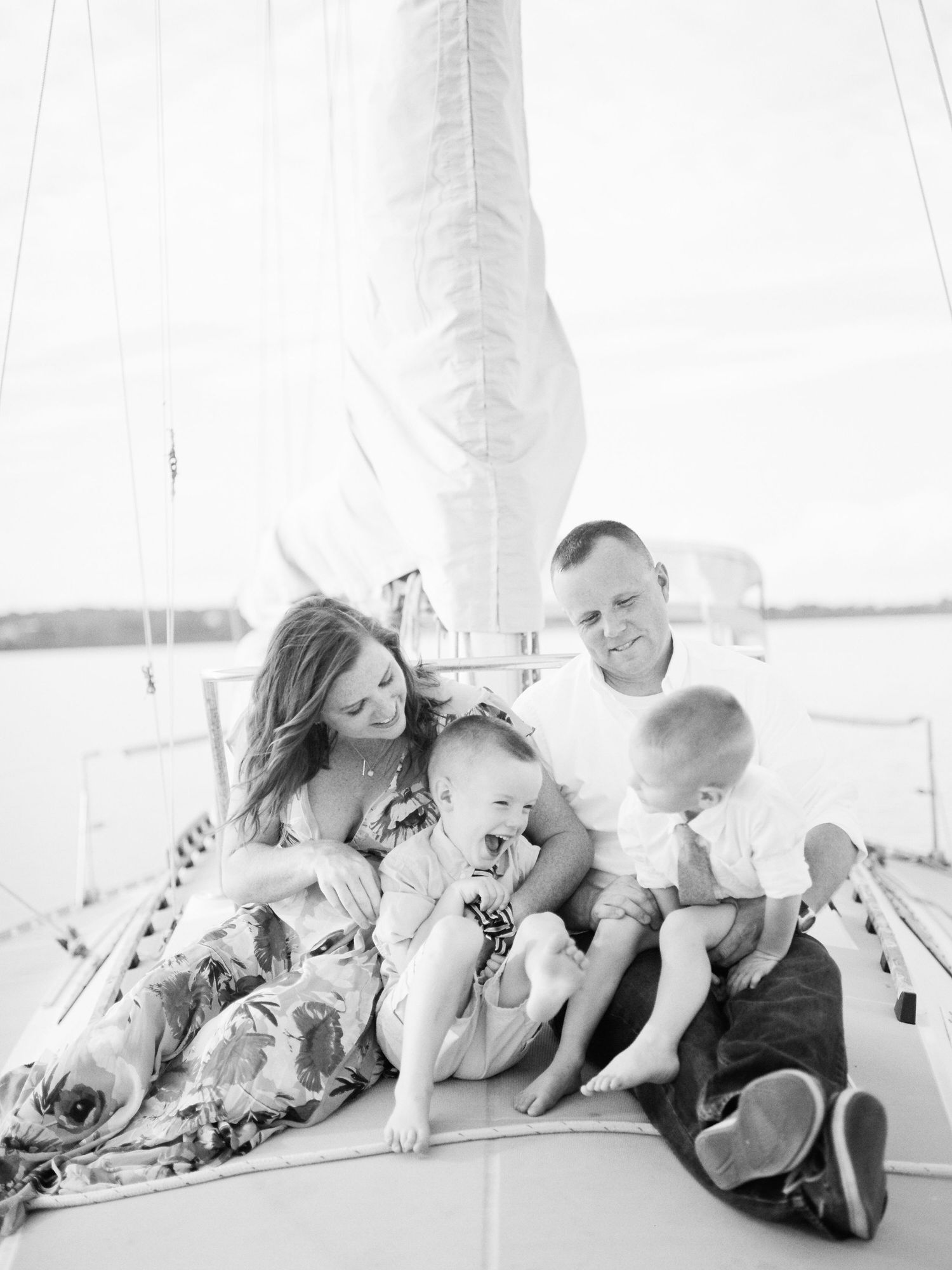 Williamsburg Film Family Photography