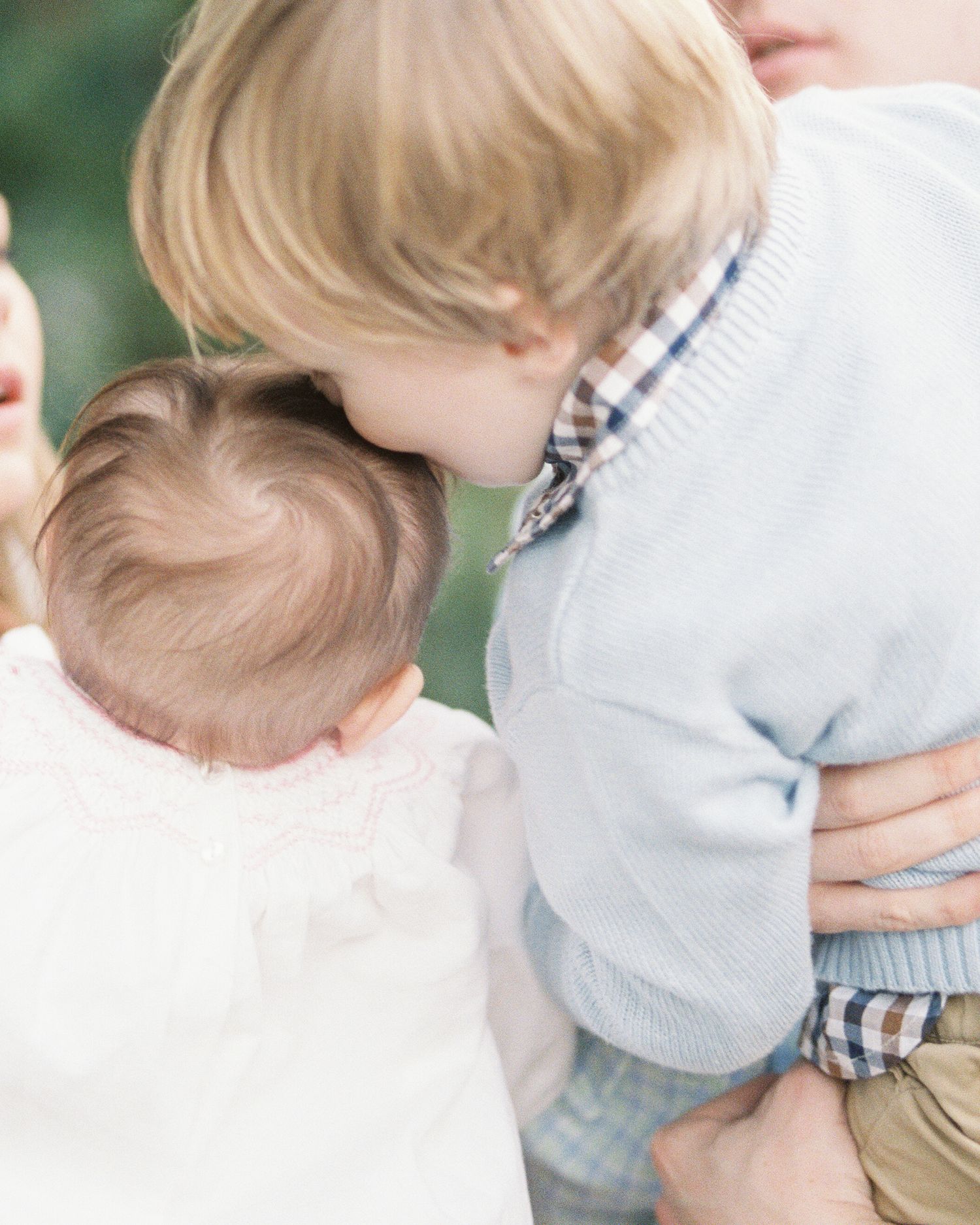Williamsburg Film Family Photography