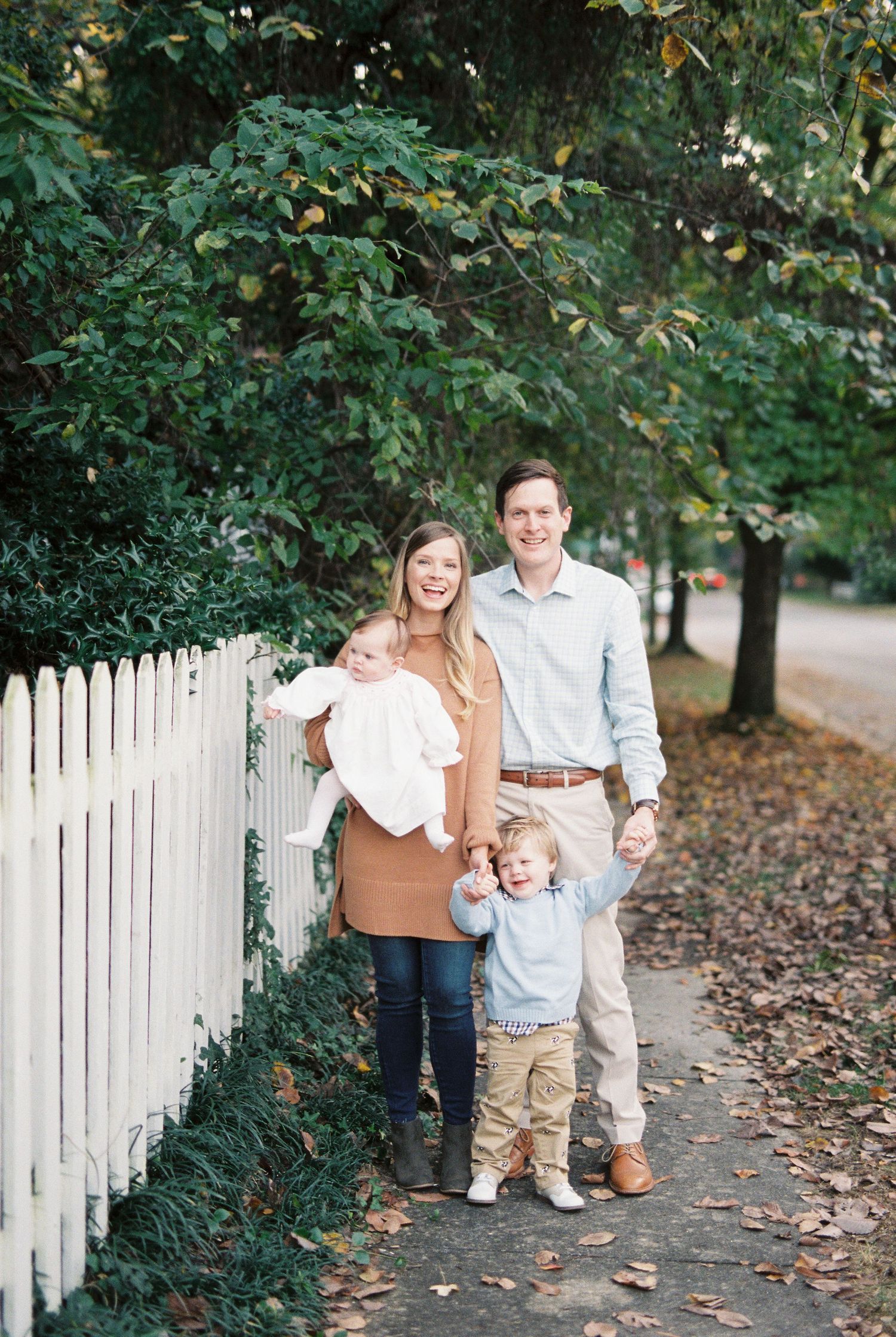 Williamsburg Film Family Photography