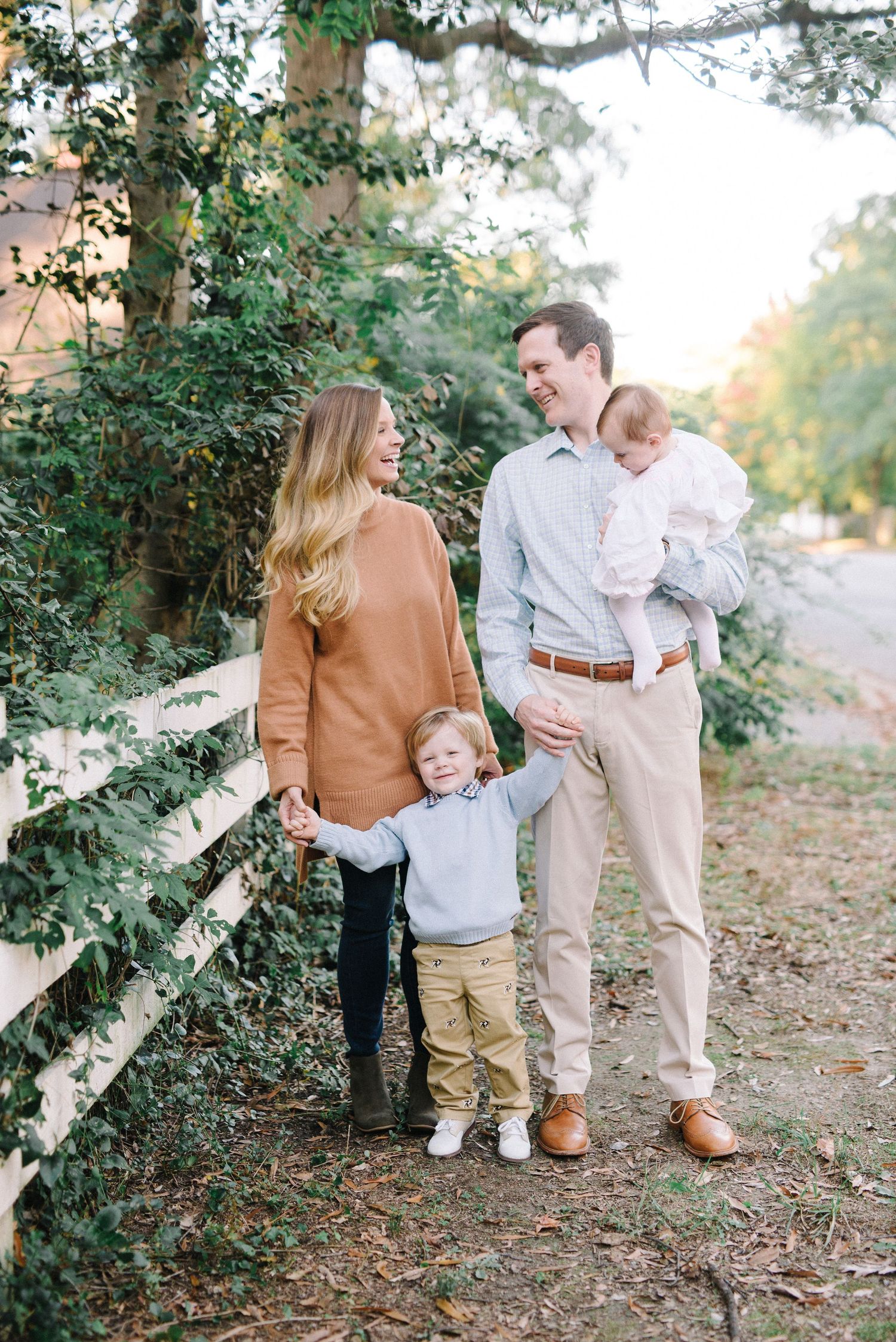 Williamsburg Film Family Photography