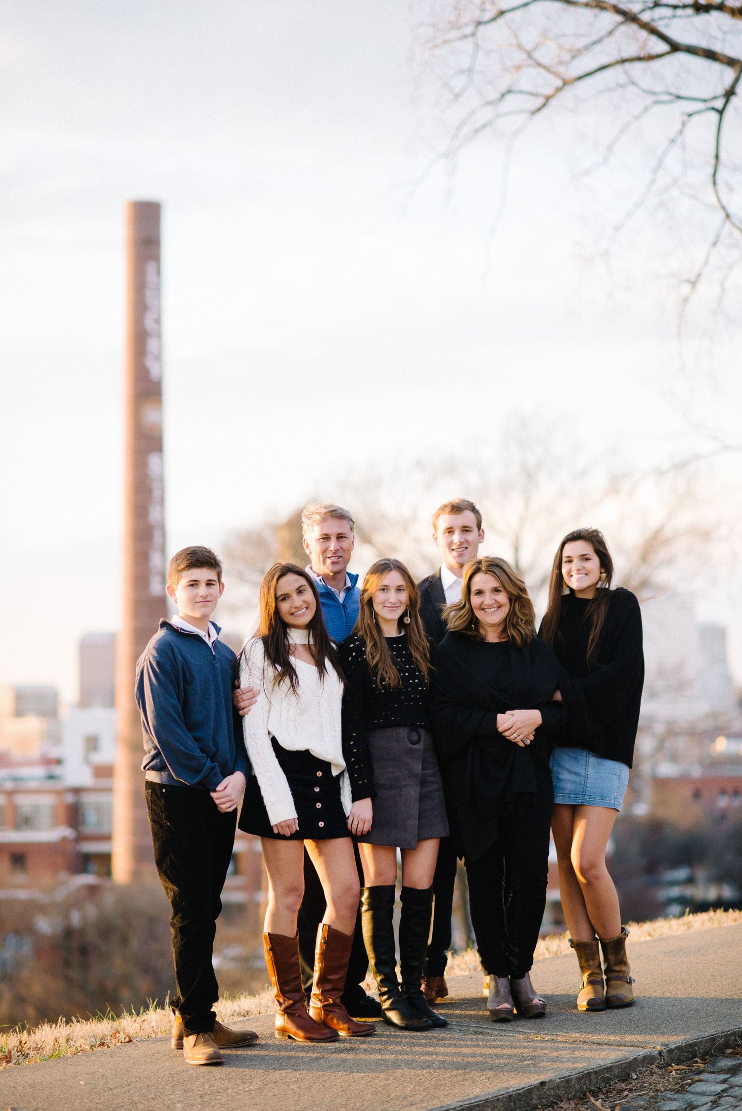 Williamsburg Film Family Photography