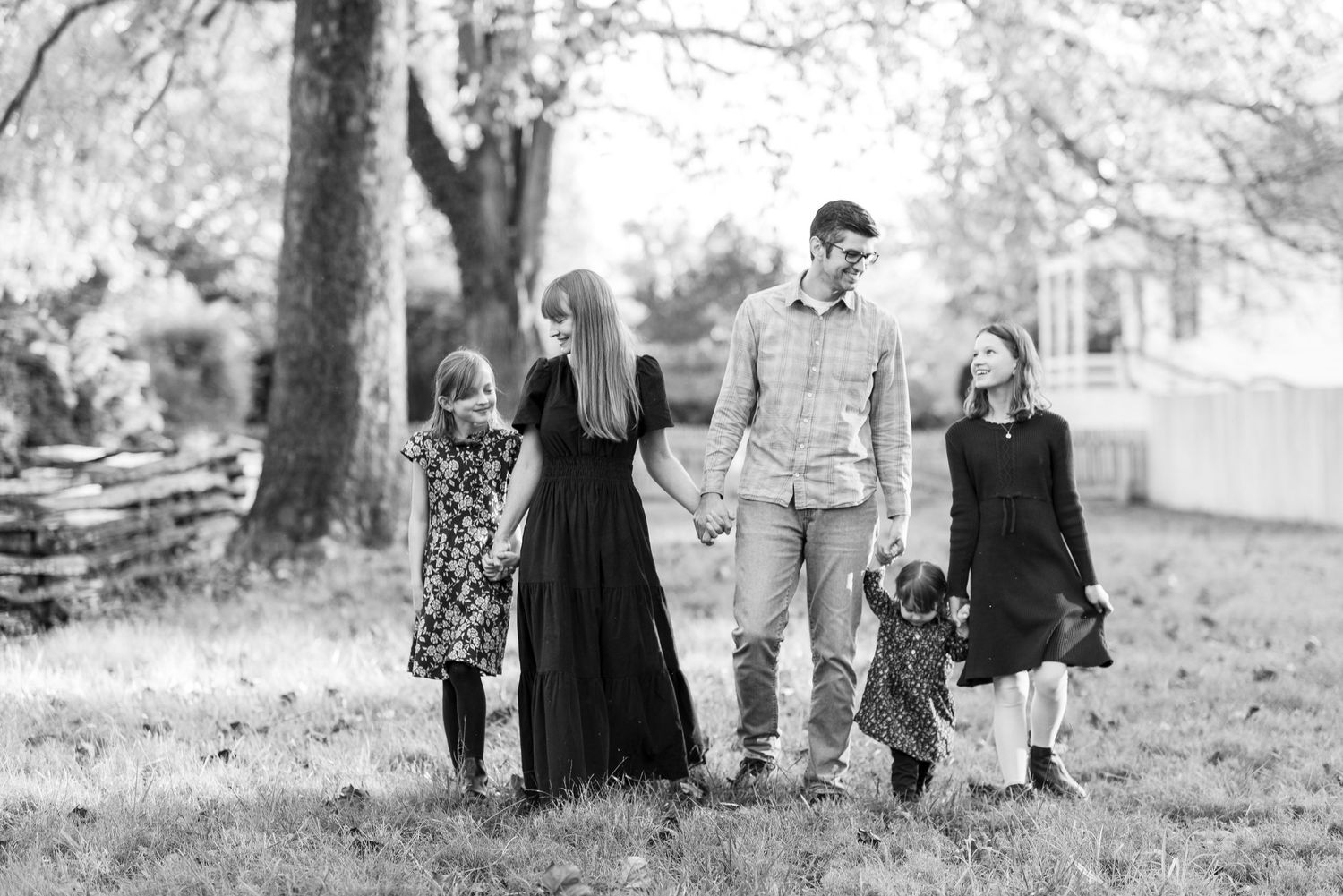 Williamsburg Film Family Photography