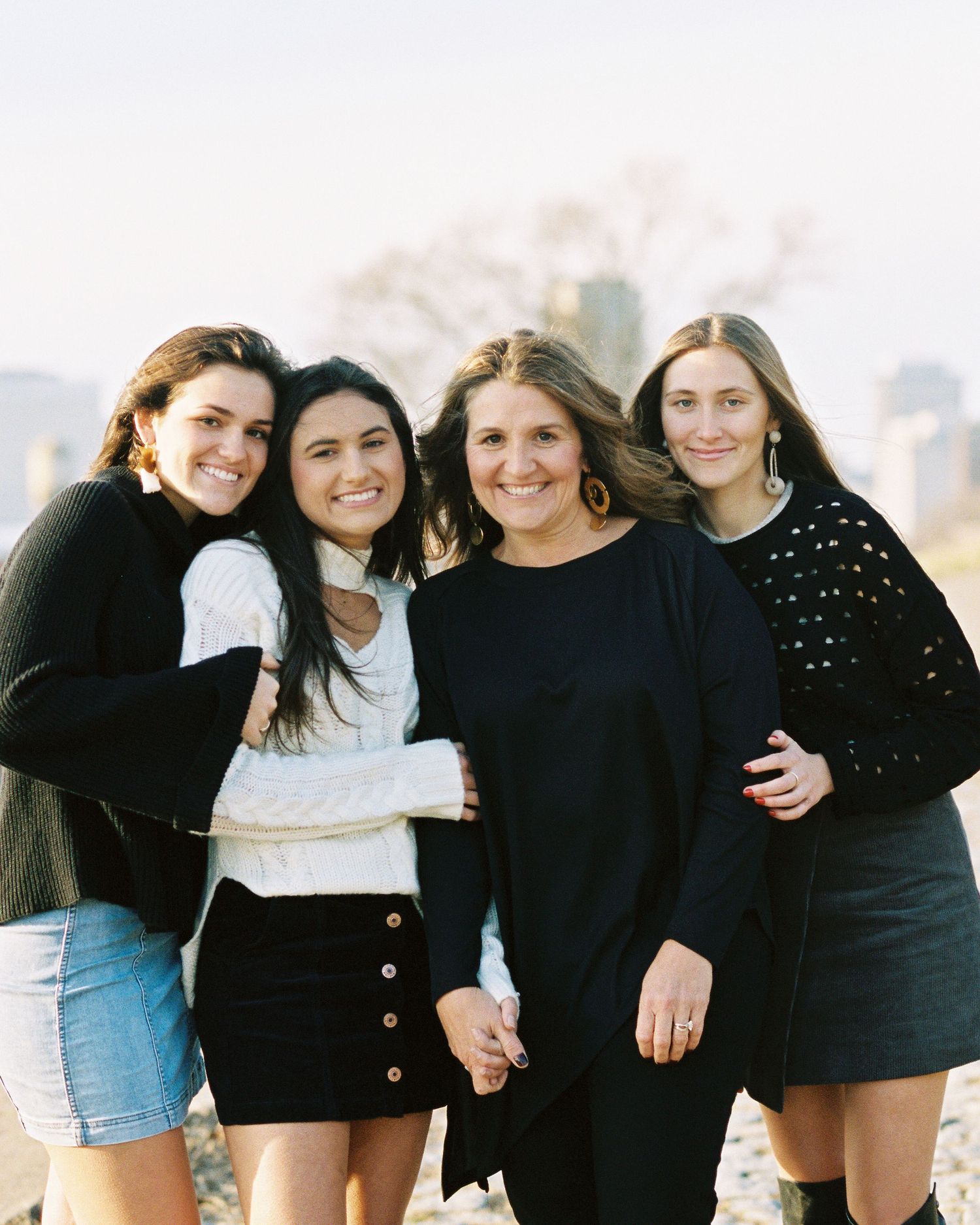 Williamsburg Film Family Photography