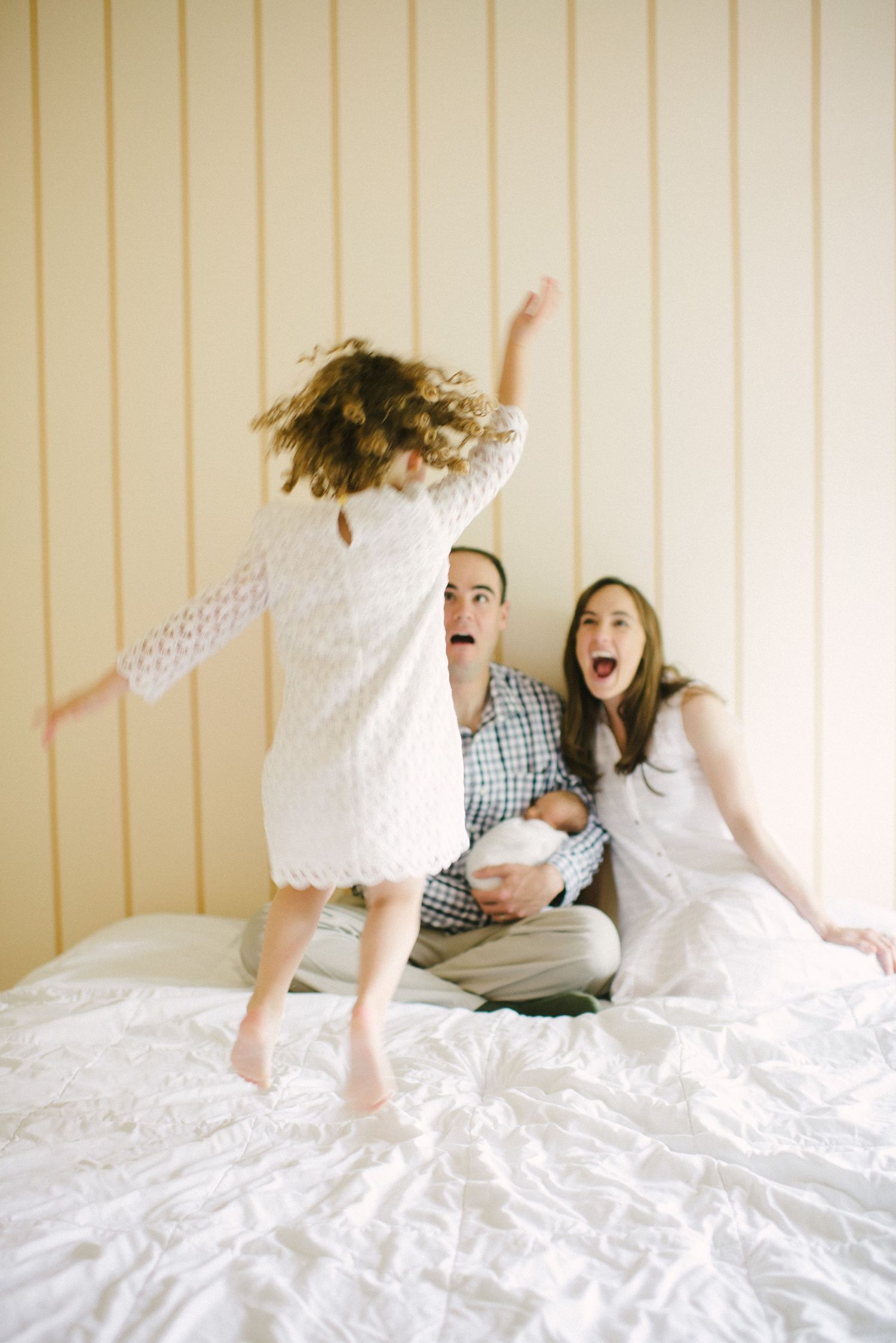 Williamsburg Newborn Lifestyle Film Photographer