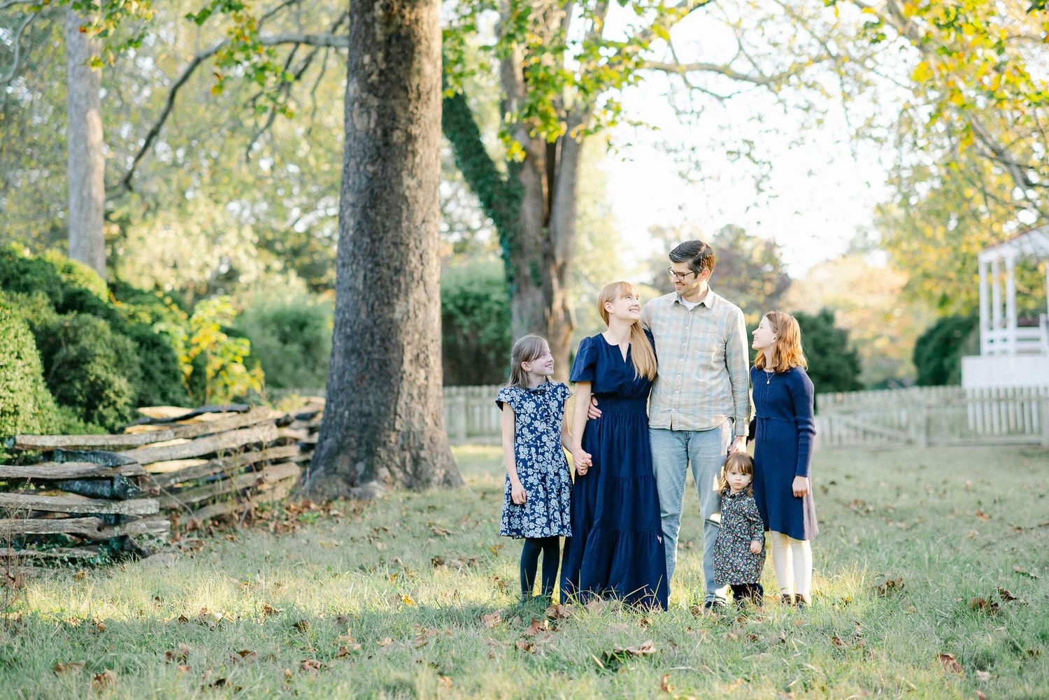Williamsburg Film Family Photography