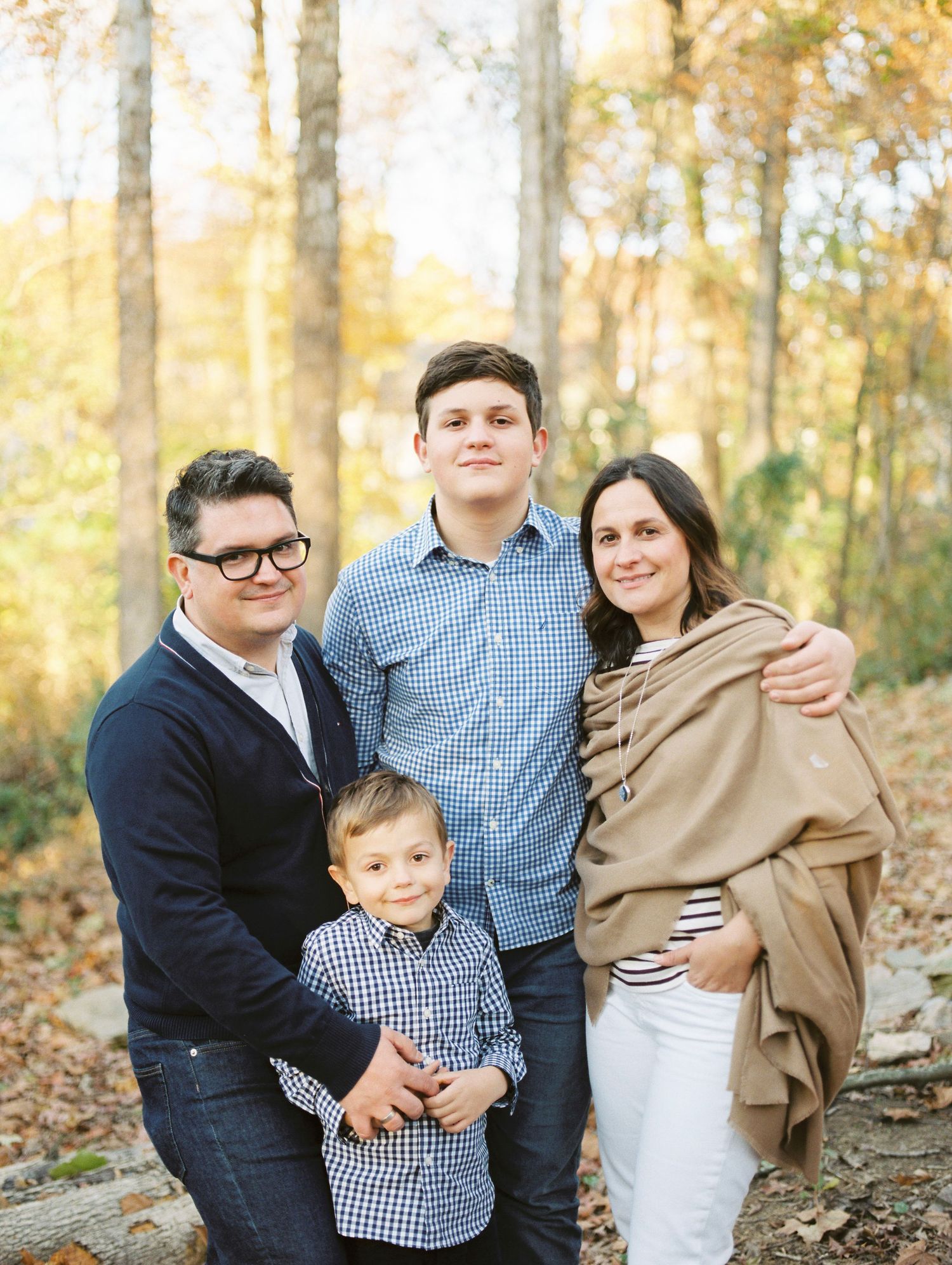 Williamsburg Film Family Photography