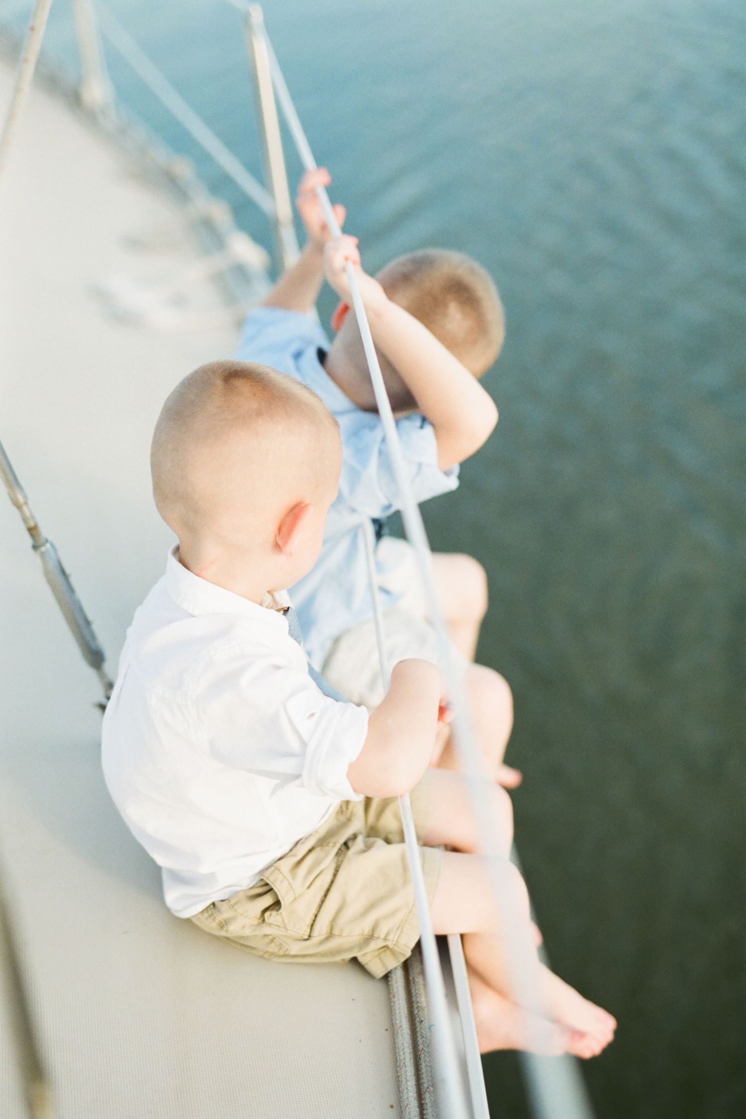 Williamsburg Film Family Photography