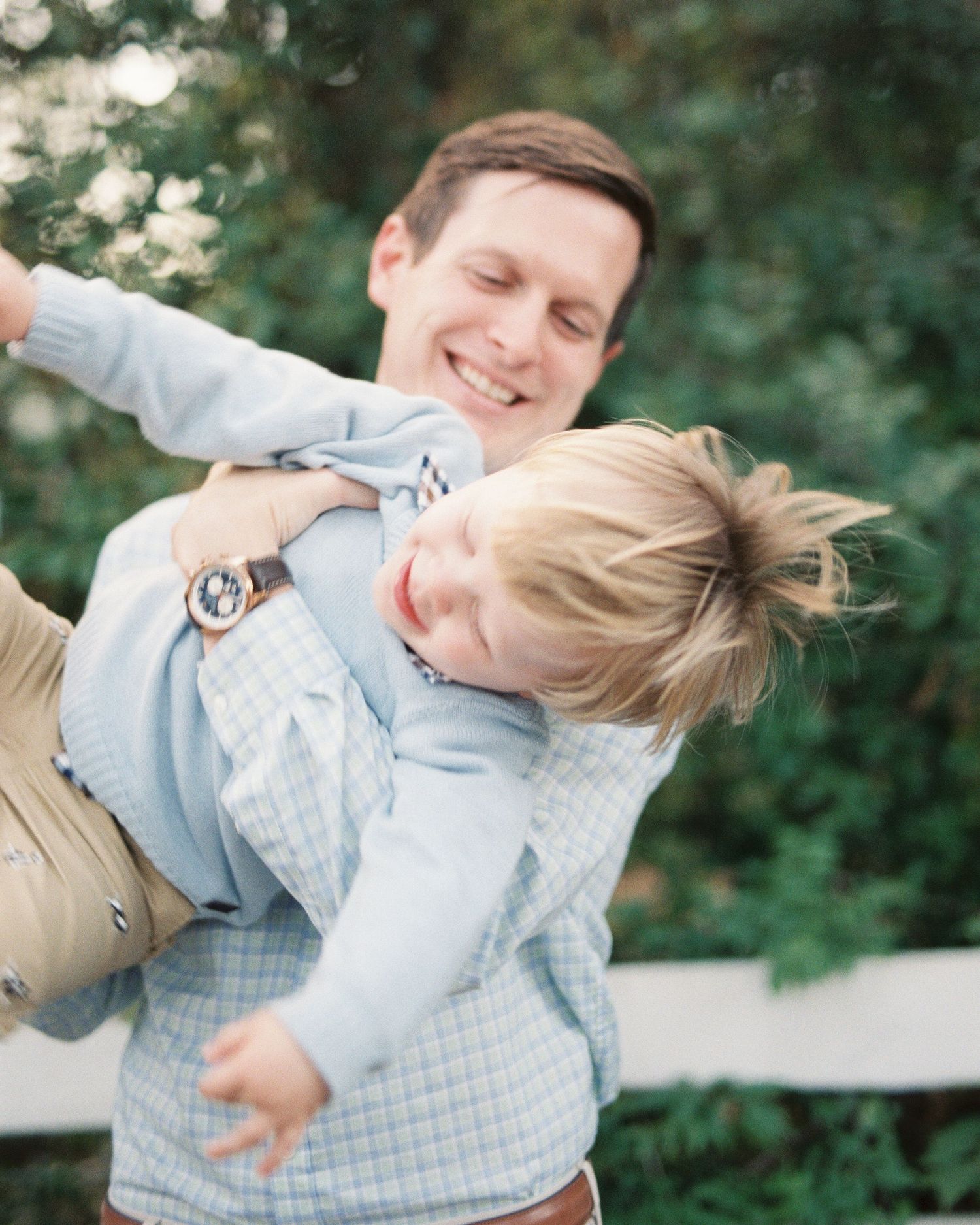 Williamsburg Film Family Photography