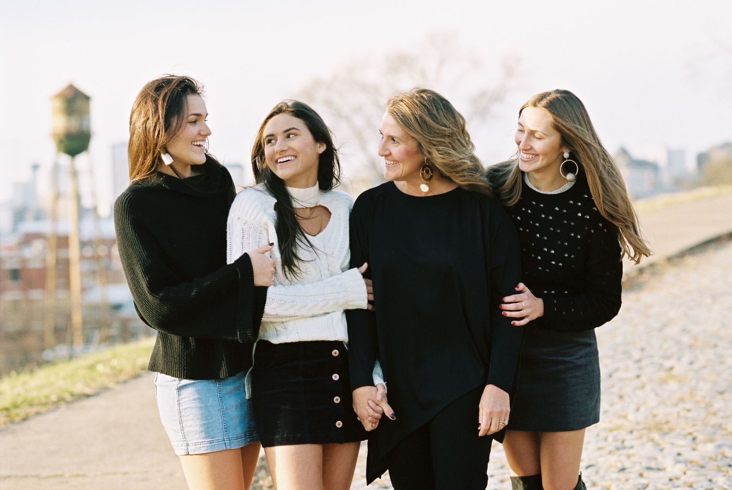 Williamsburg Film Family Photography