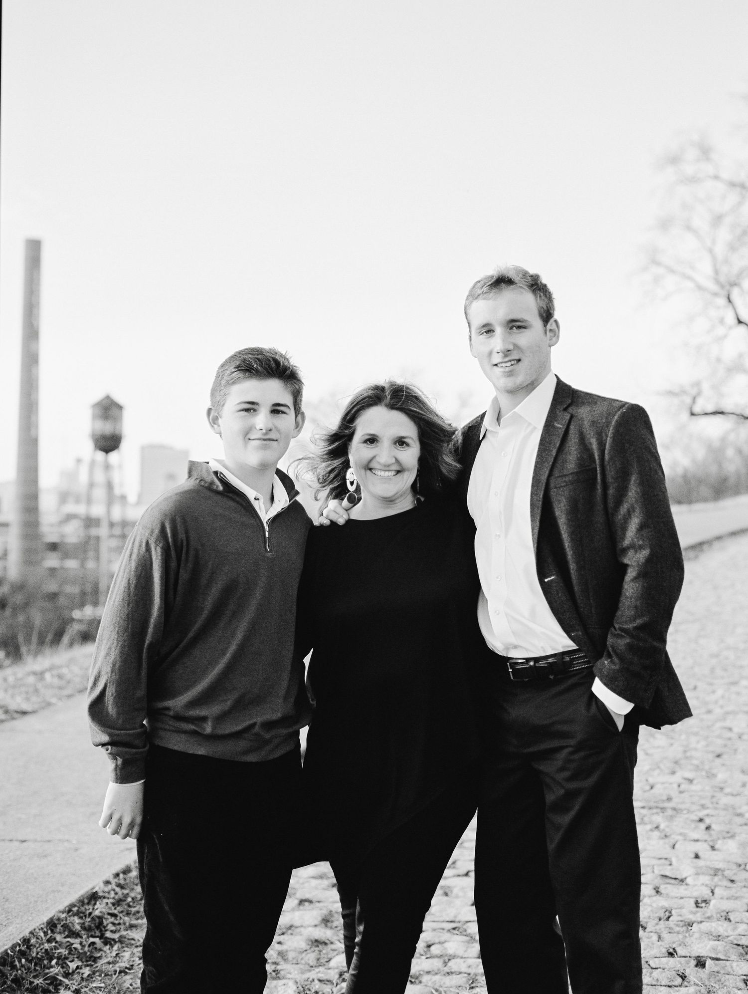 Williamsburg Film Family Photography