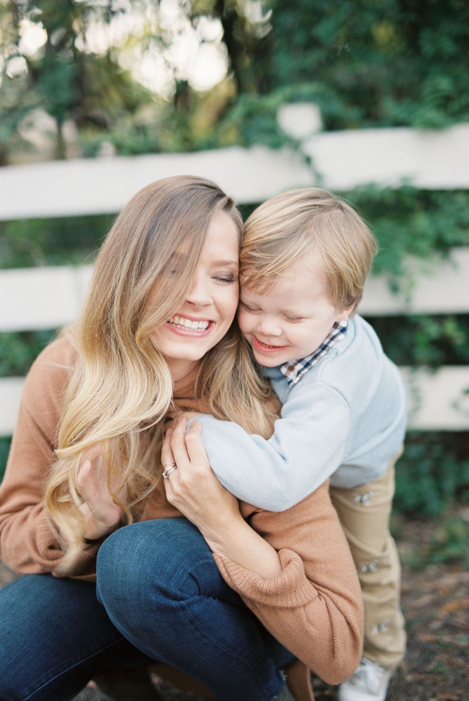 Williamsburg Film Family Photography