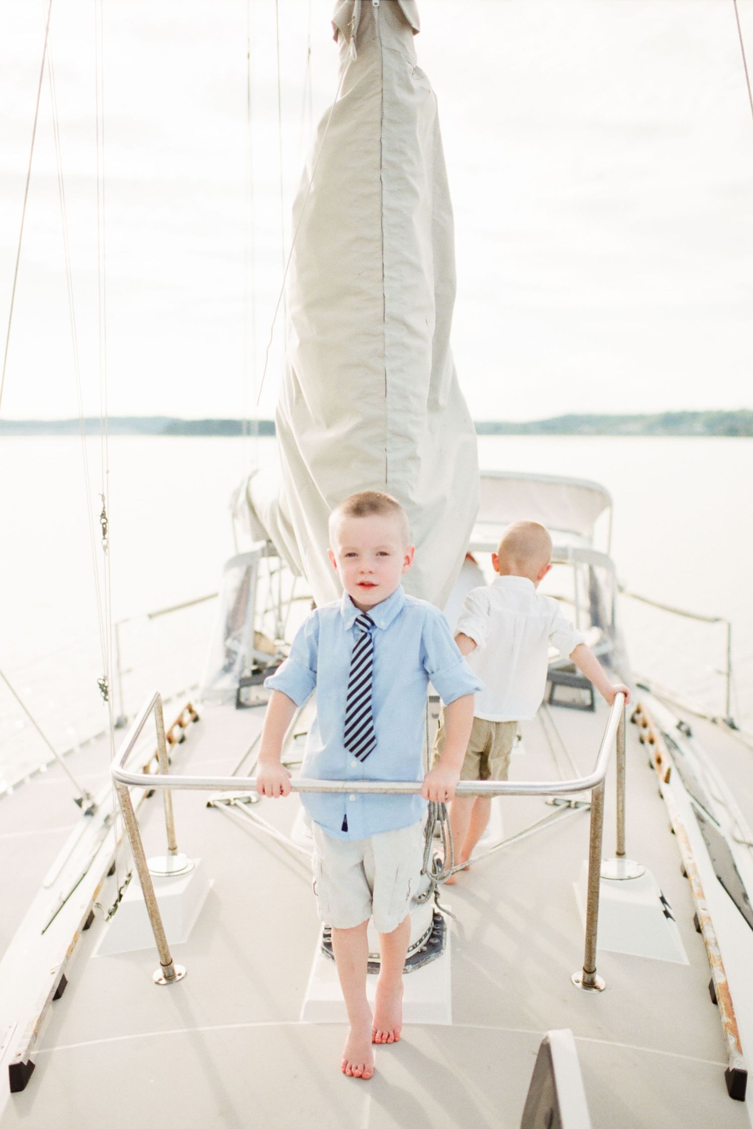 Williamsburg Film Family Photography