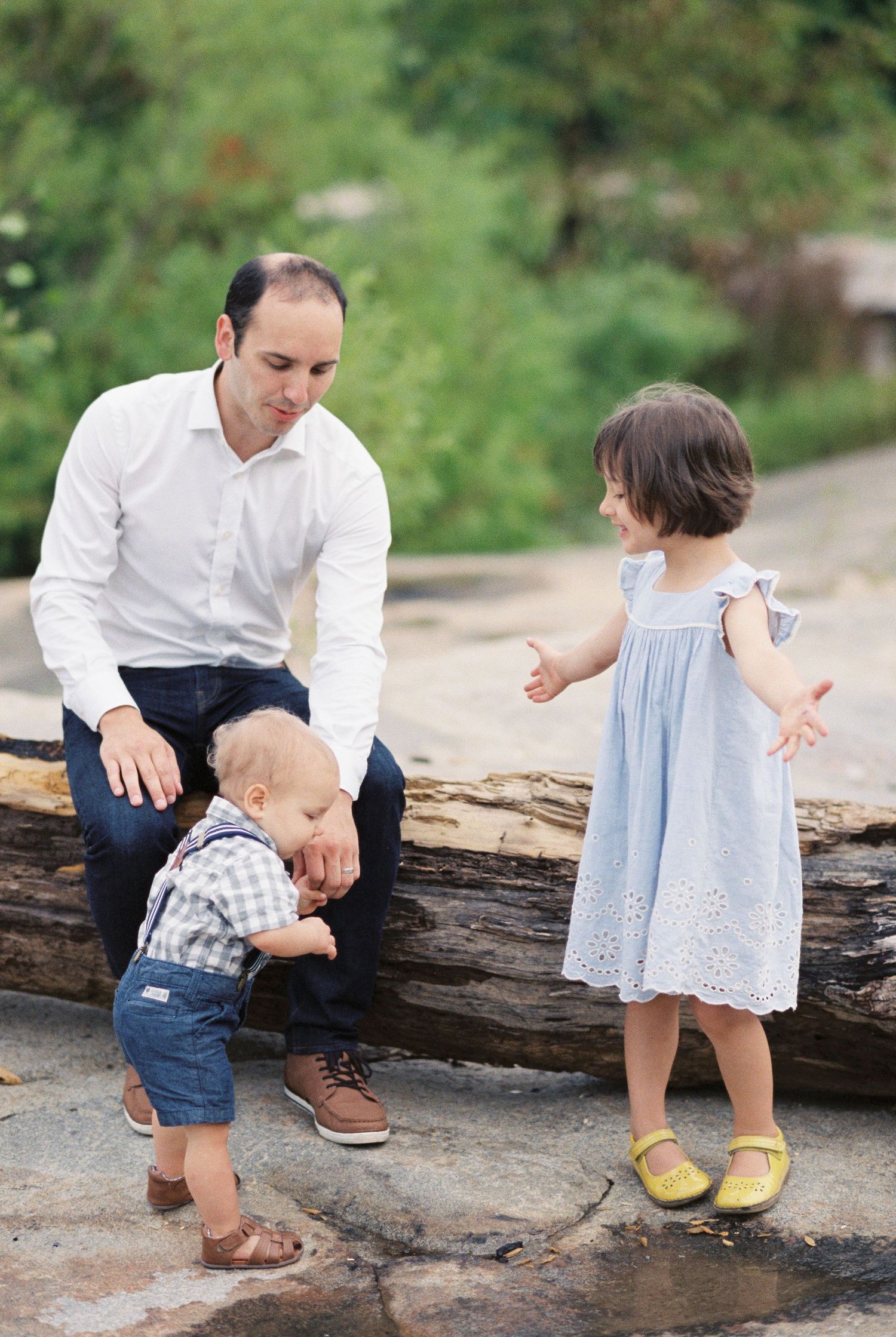 Williamsburg Film Family Photography