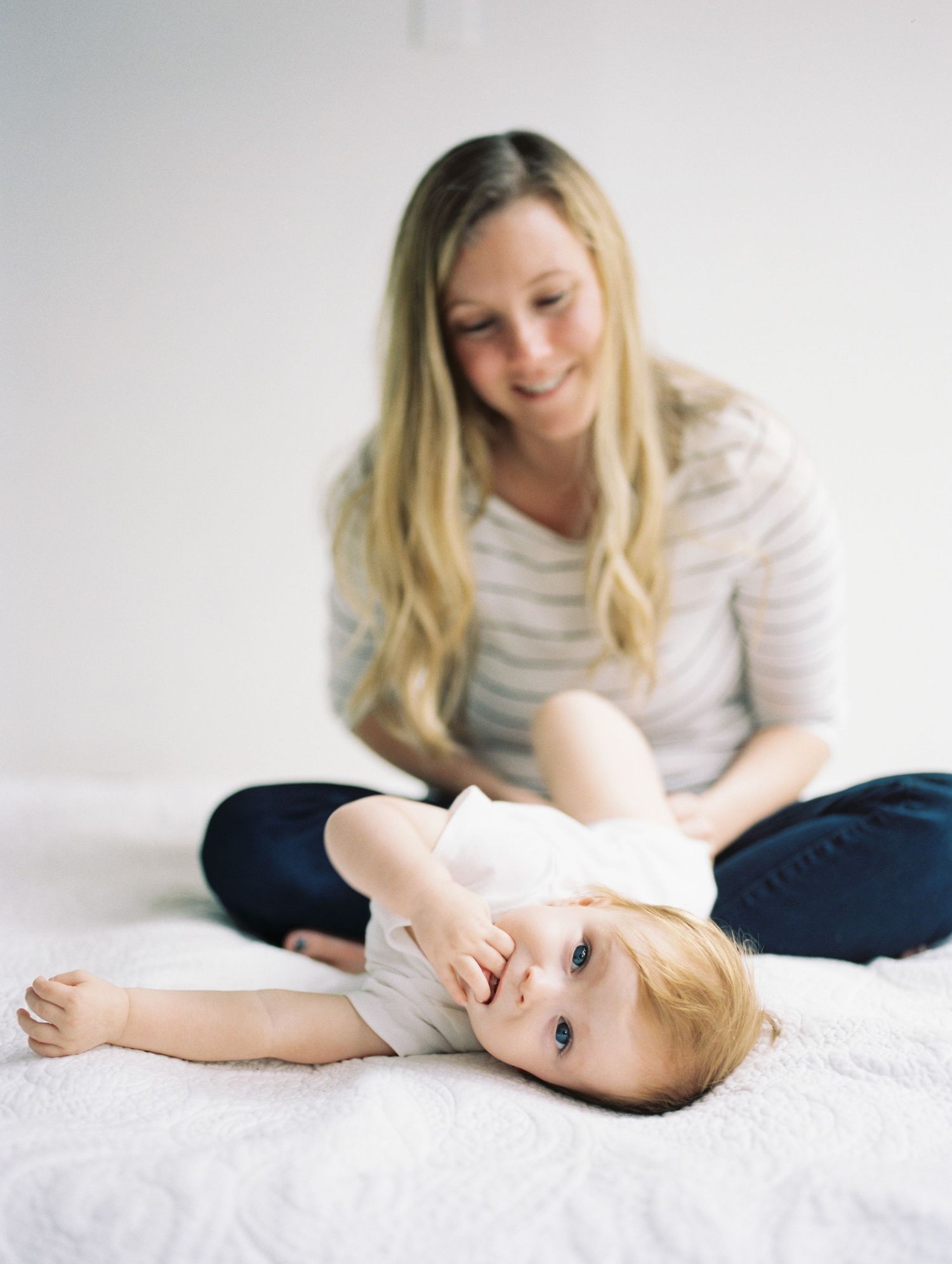 Williamsburg Film Family Photography