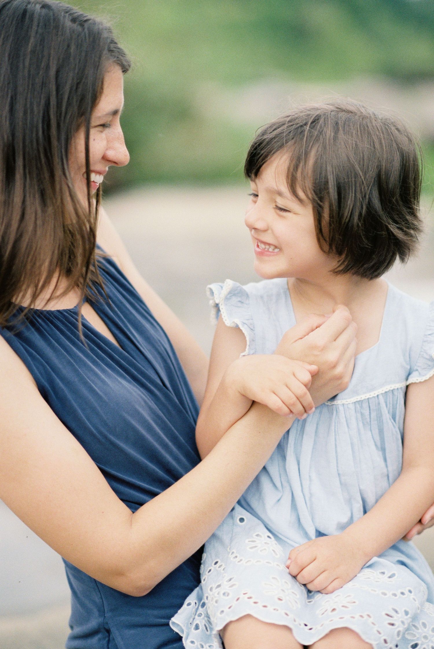 Williamsburg Film Family Photography