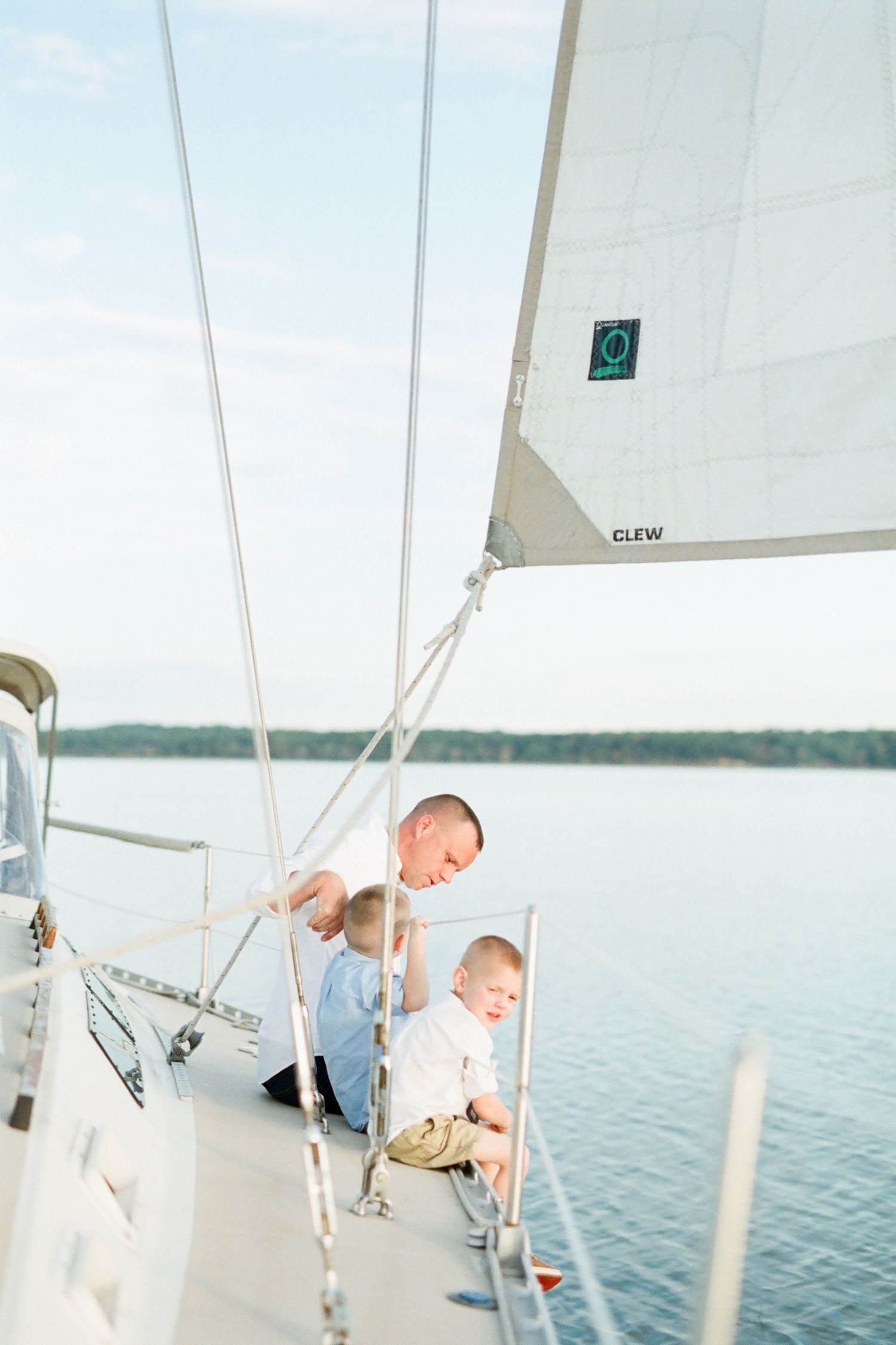 Williamsburg Film Family Photography