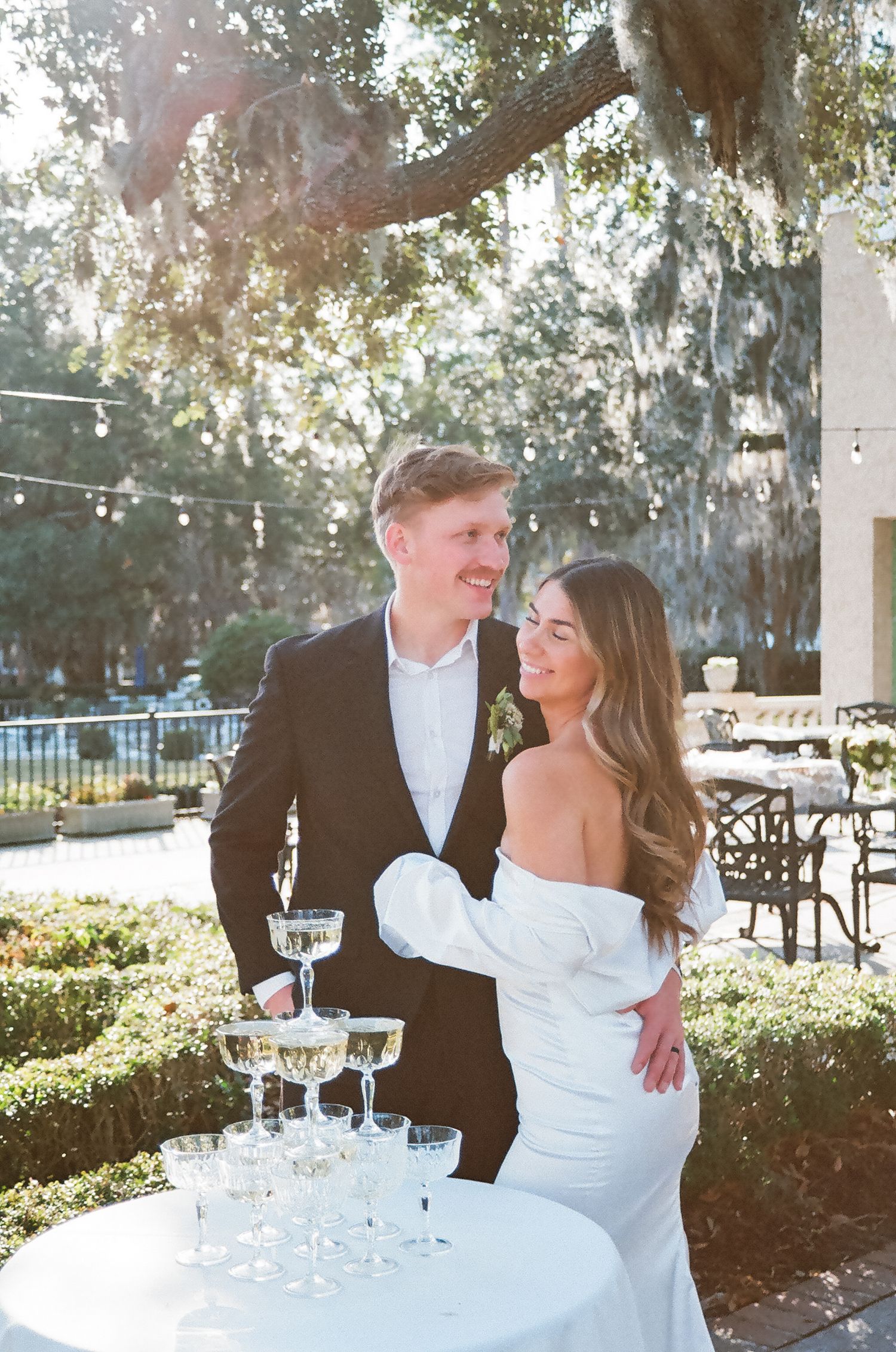 Traveling film wedding photographer