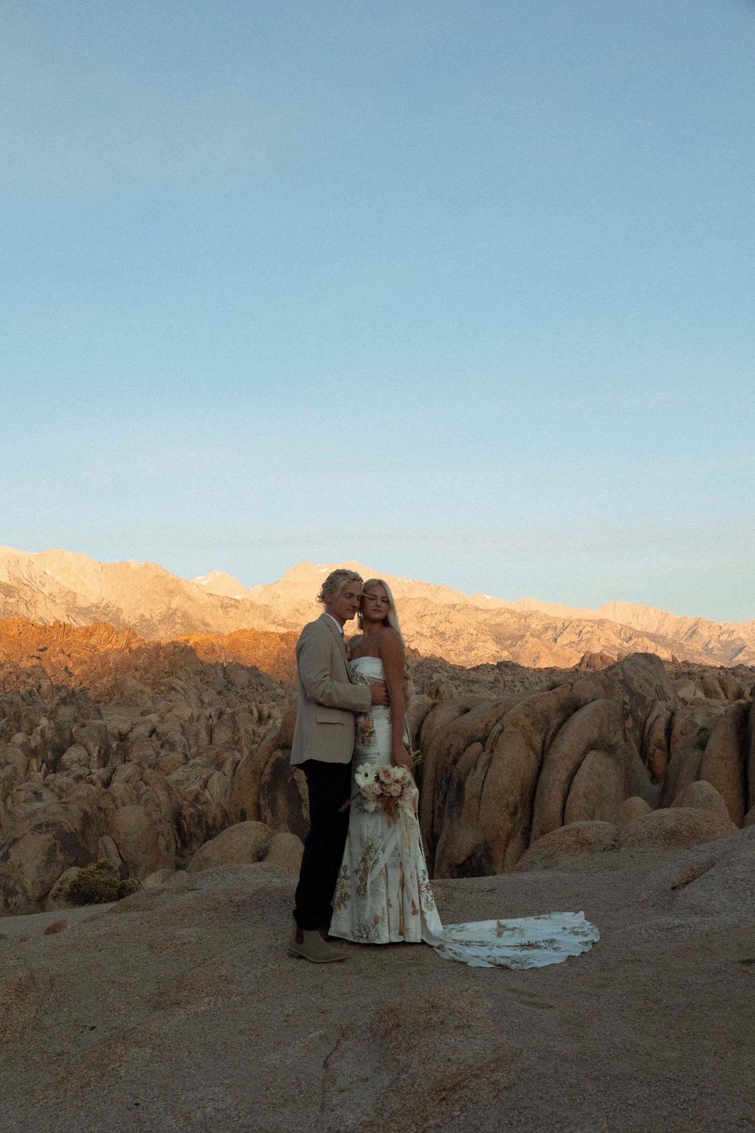 Affordable Southern California destination elopement photographer