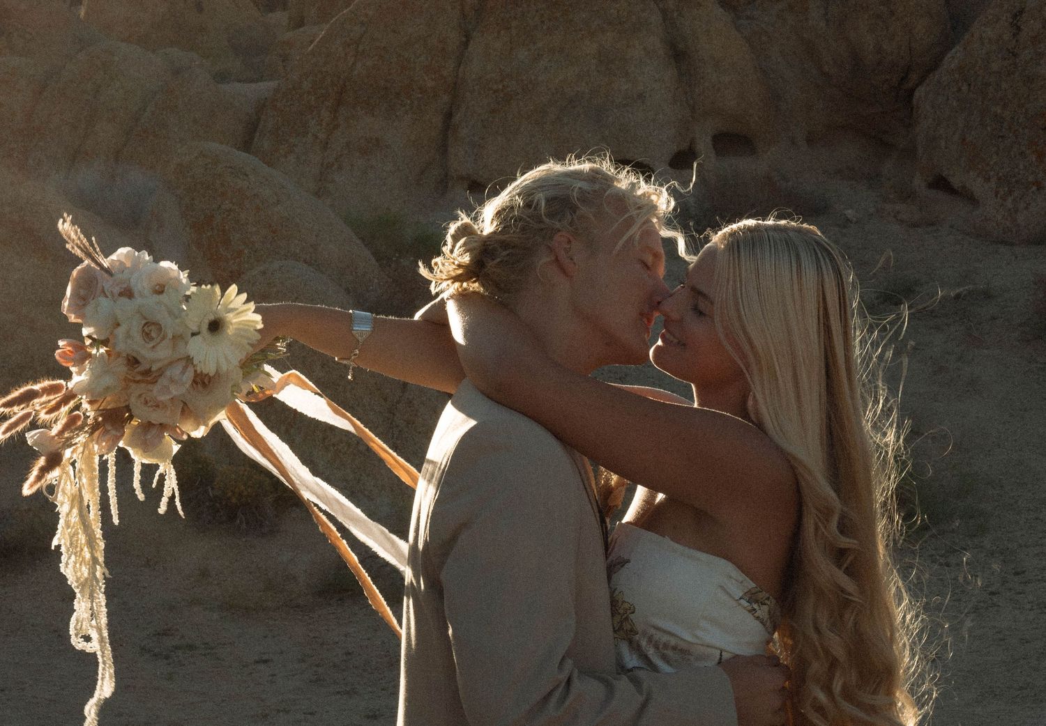 Southern California elopement photographer