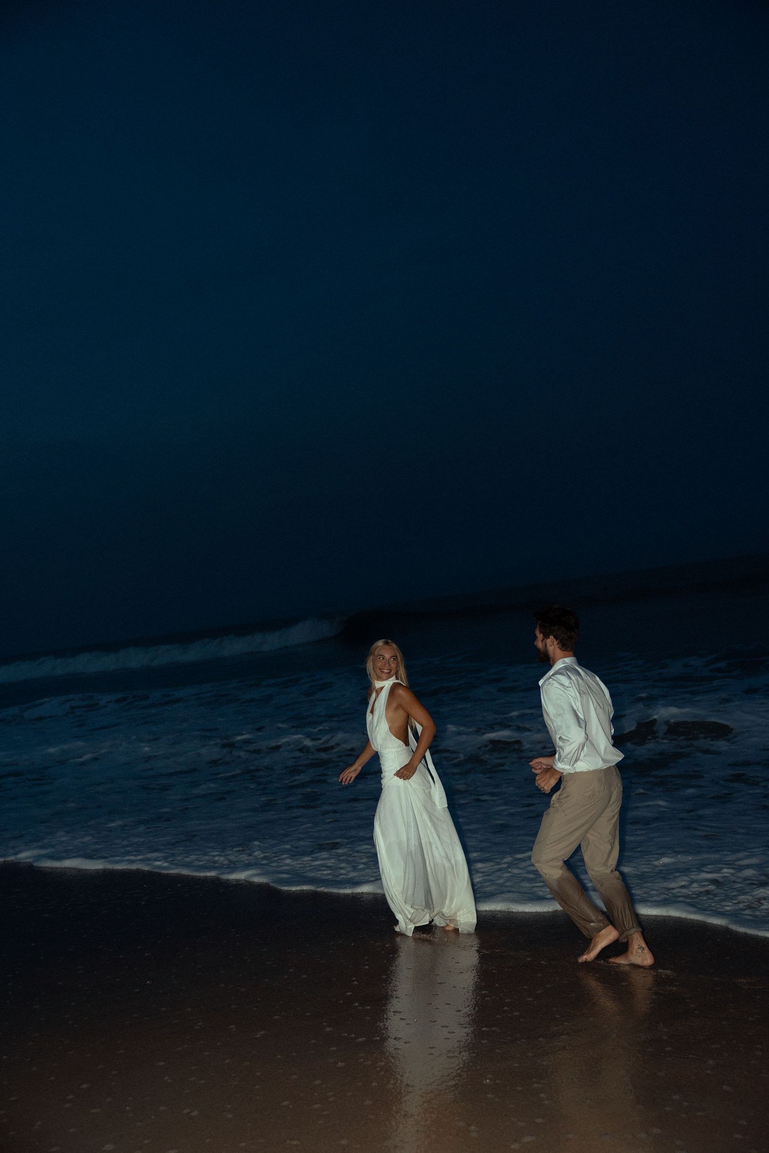 Cinematic Florida Elopement photographer
