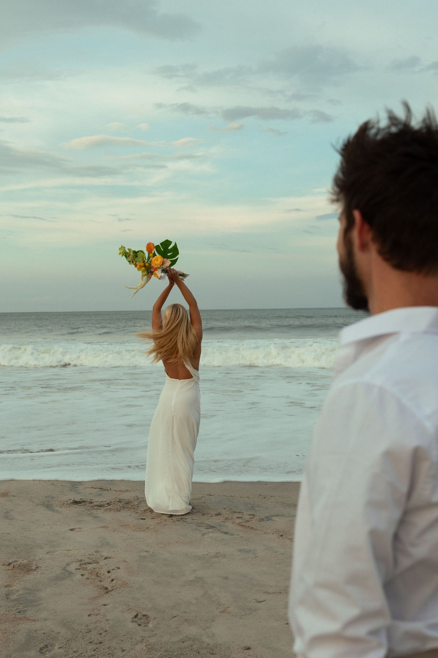 Cinematic Film elopement photographer