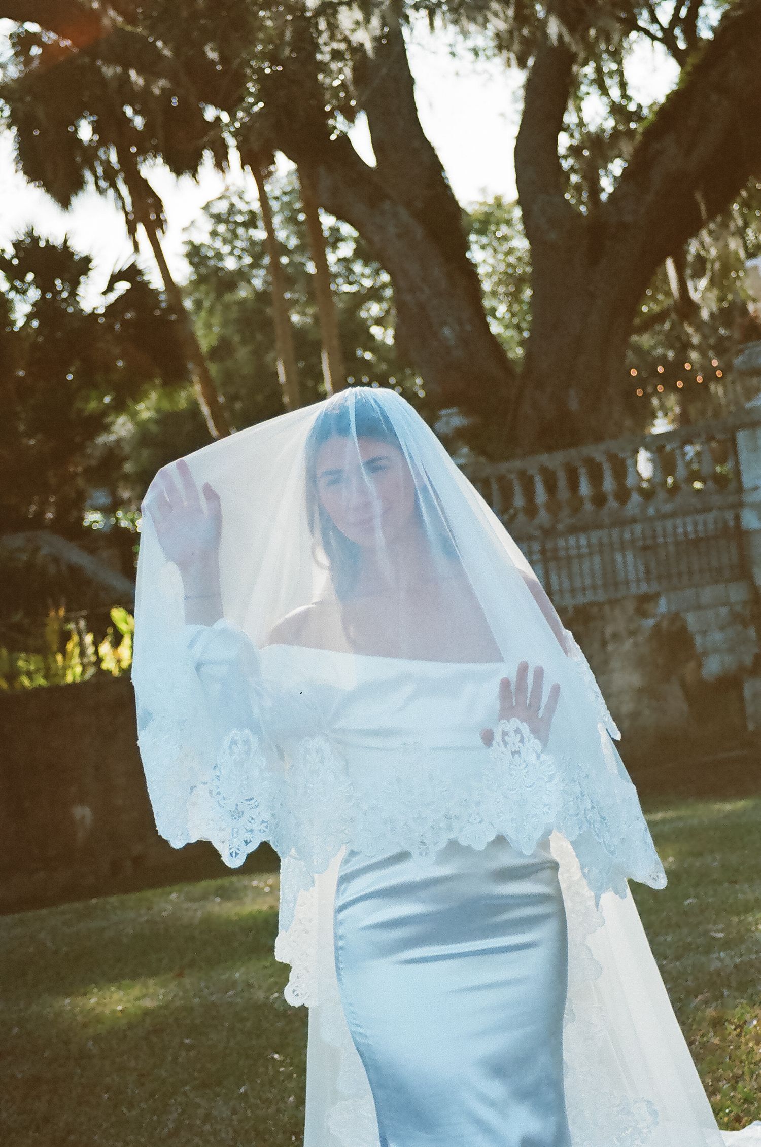 Florida film wedding photographer