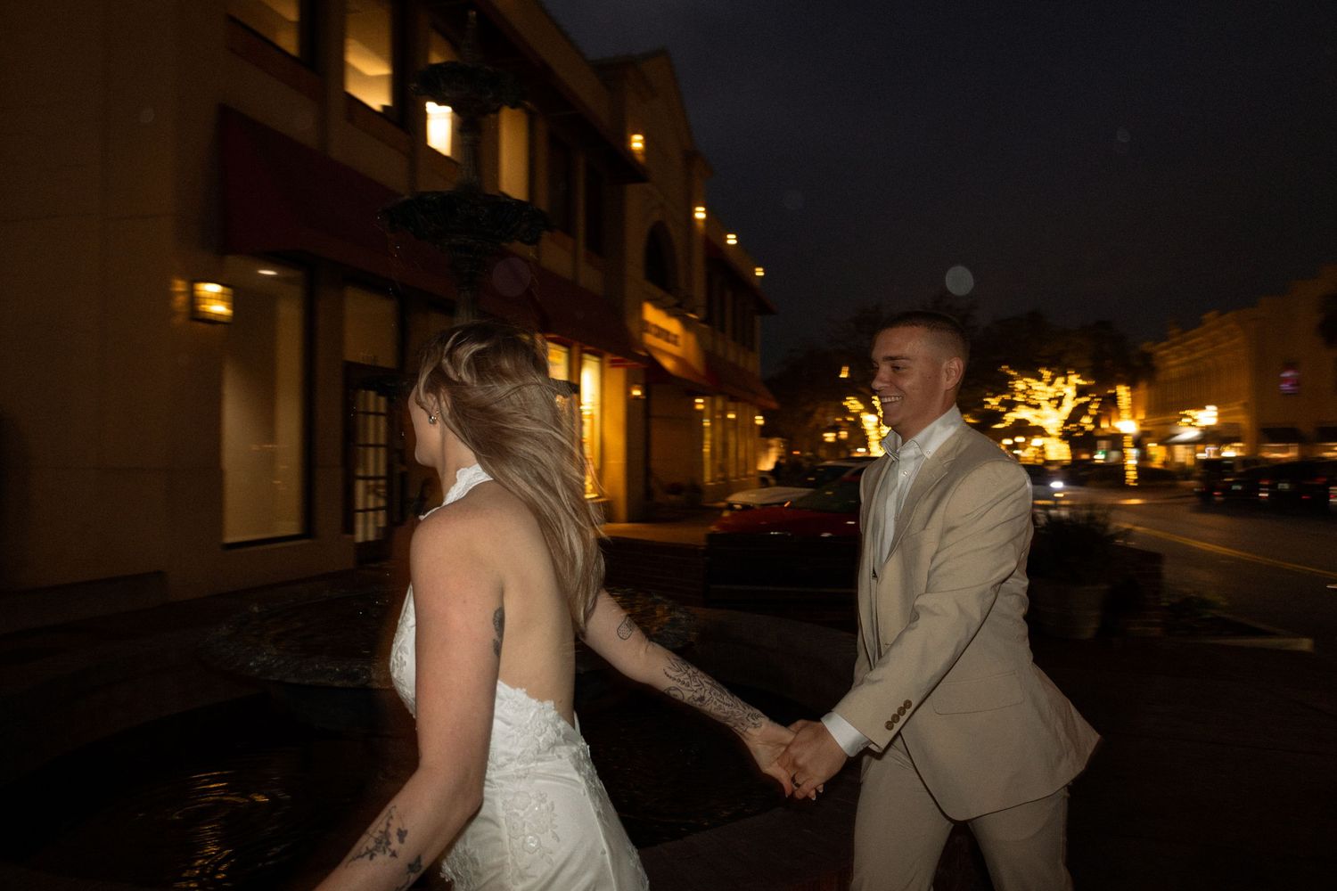 Amelia Island elopement photographer