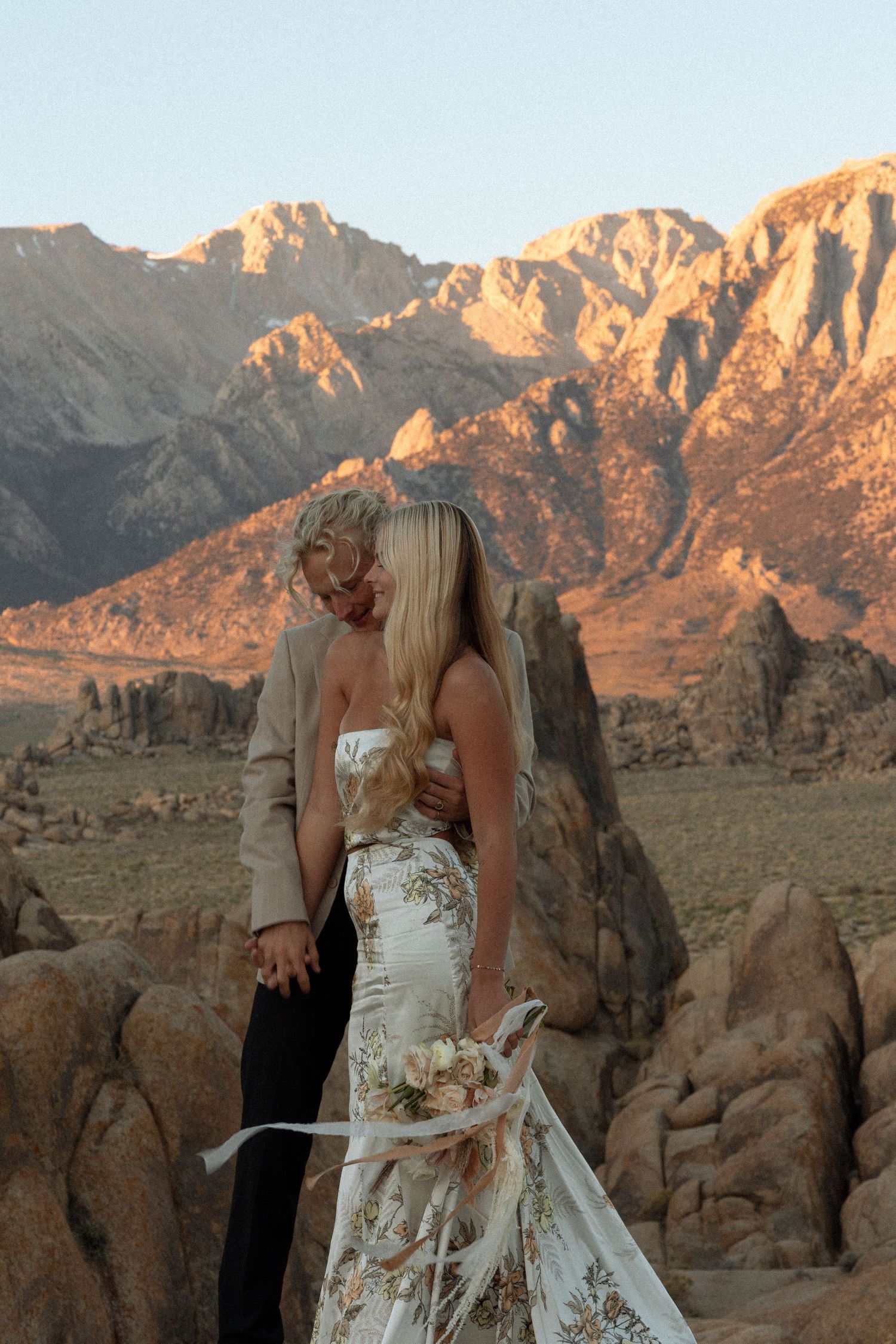 Southern California affordable elopement photographer