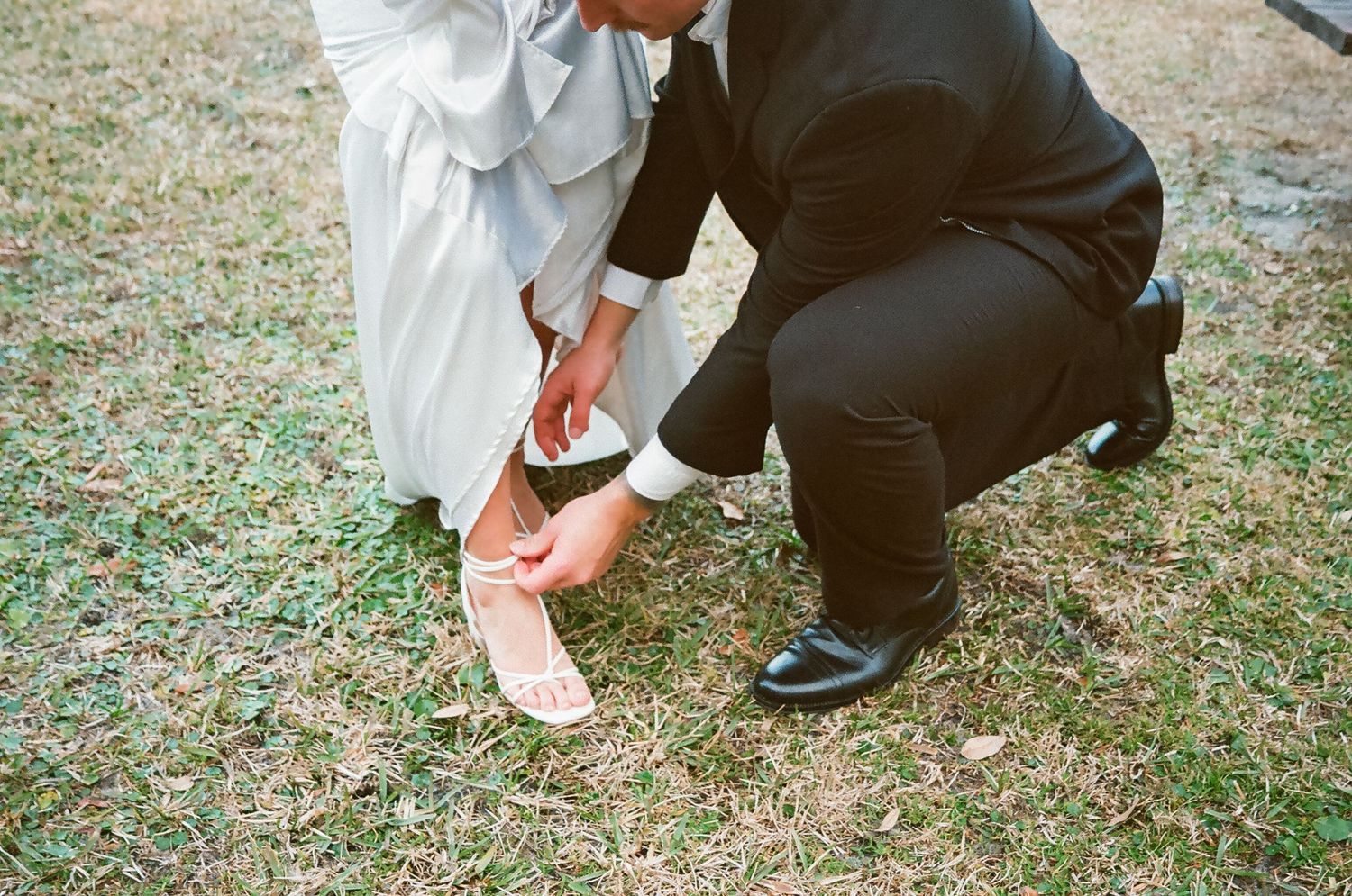 35mm film wedding photography detail photos