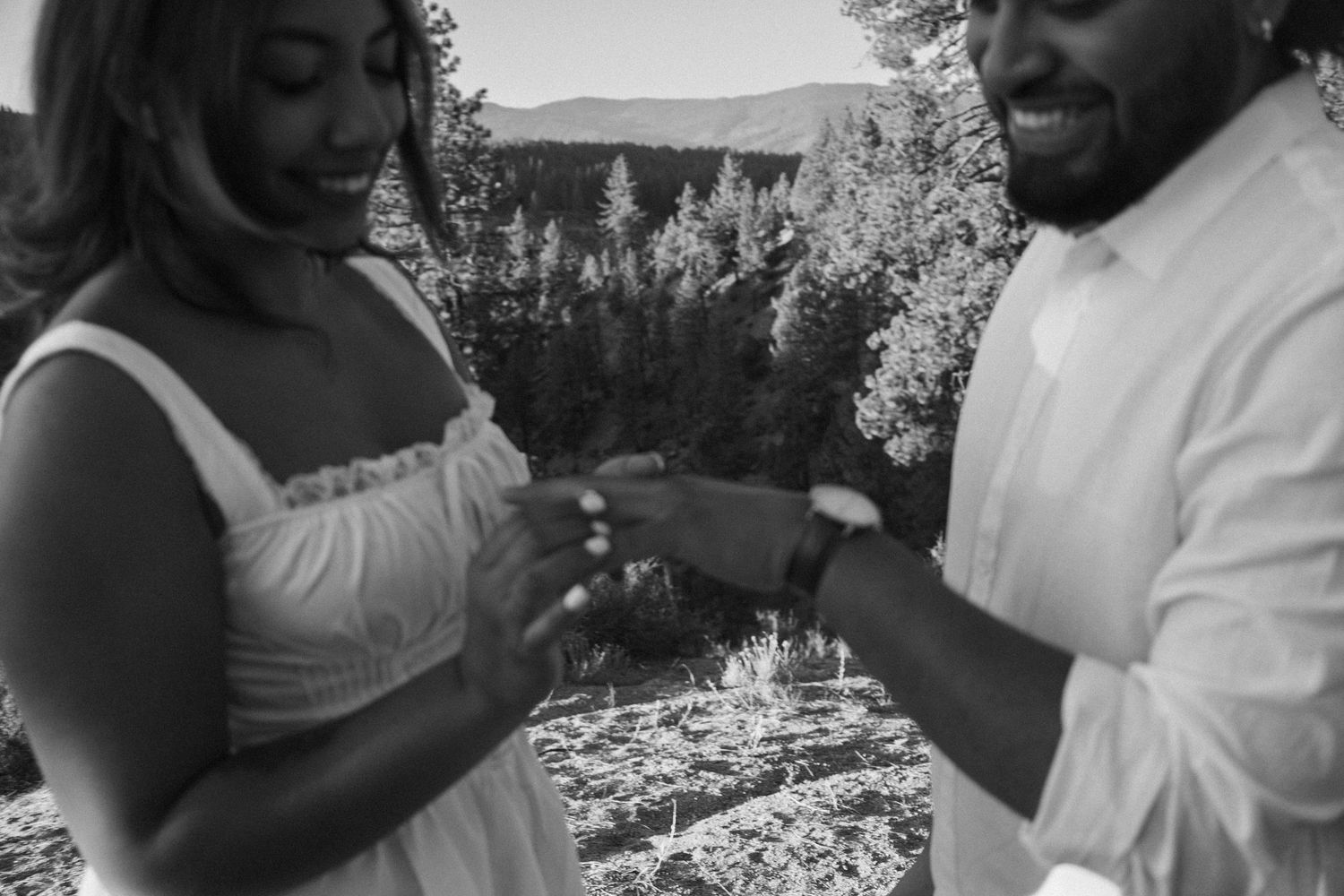 Destination elopement photographer