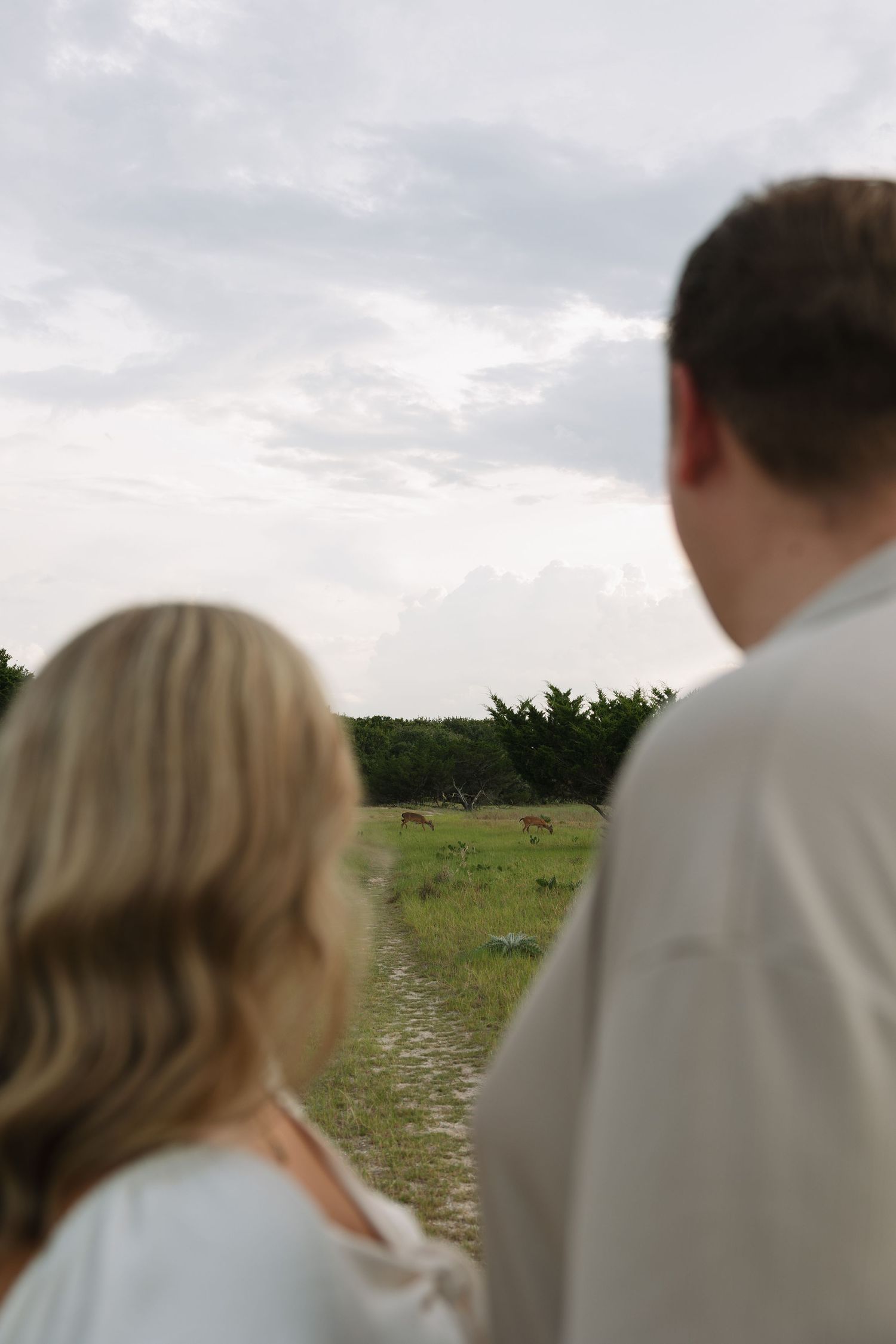 North East Florida engagement photoshoot