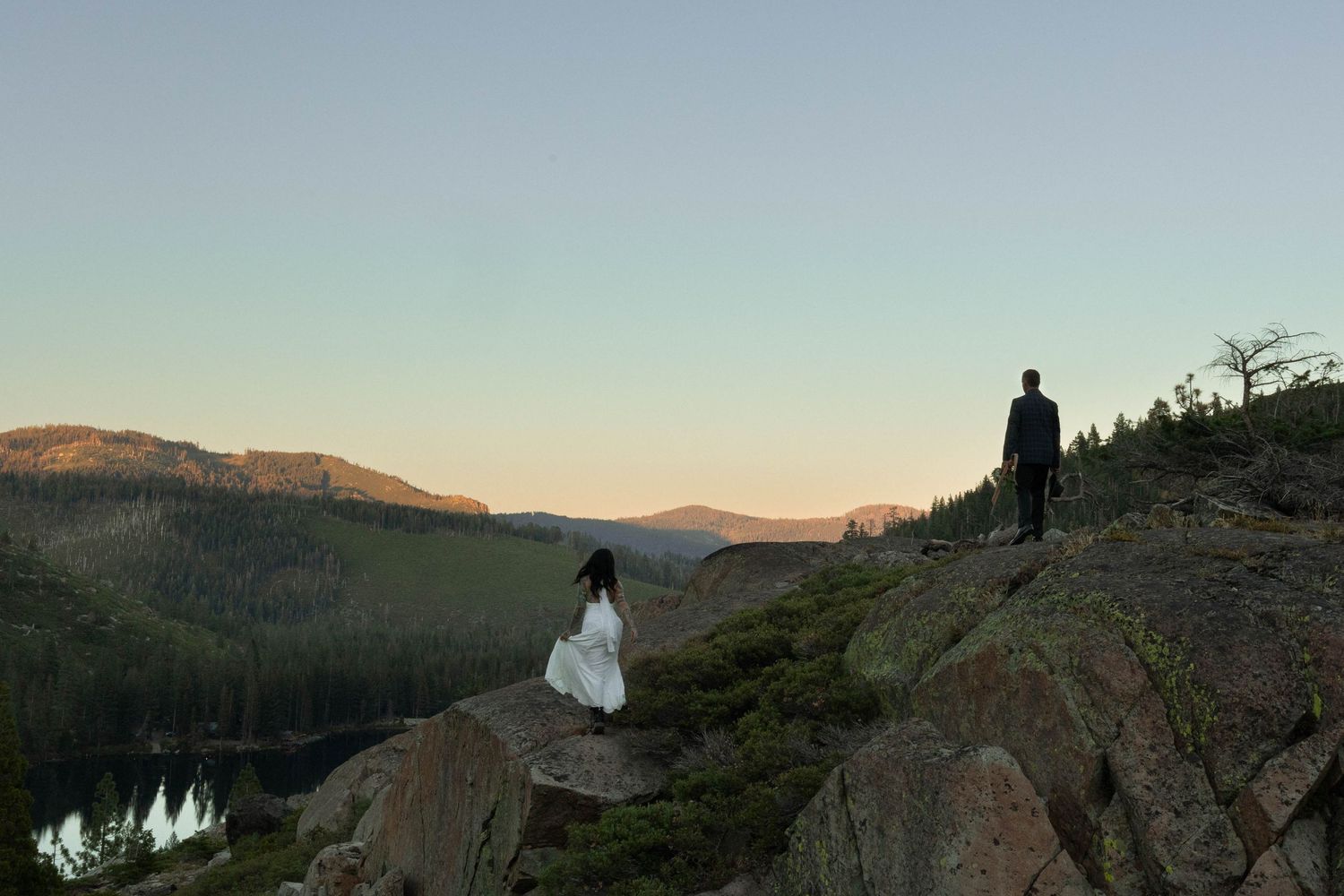 Northern California Elopement Photographer