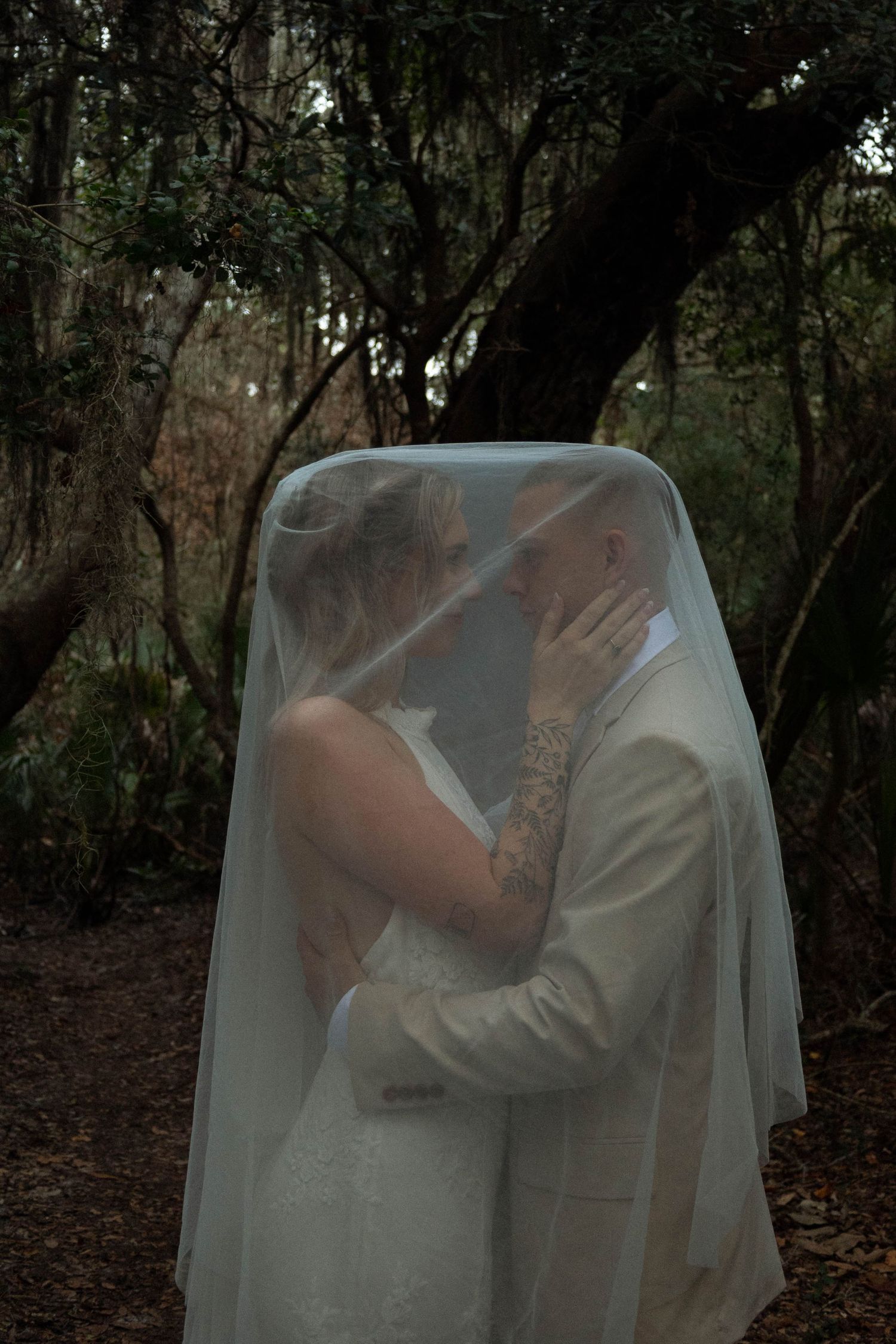 Fernandina Beach elopement photographer