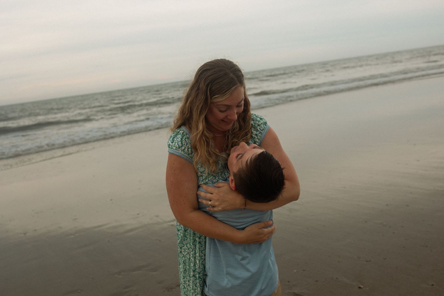 mommy and me family photos in north east Florida