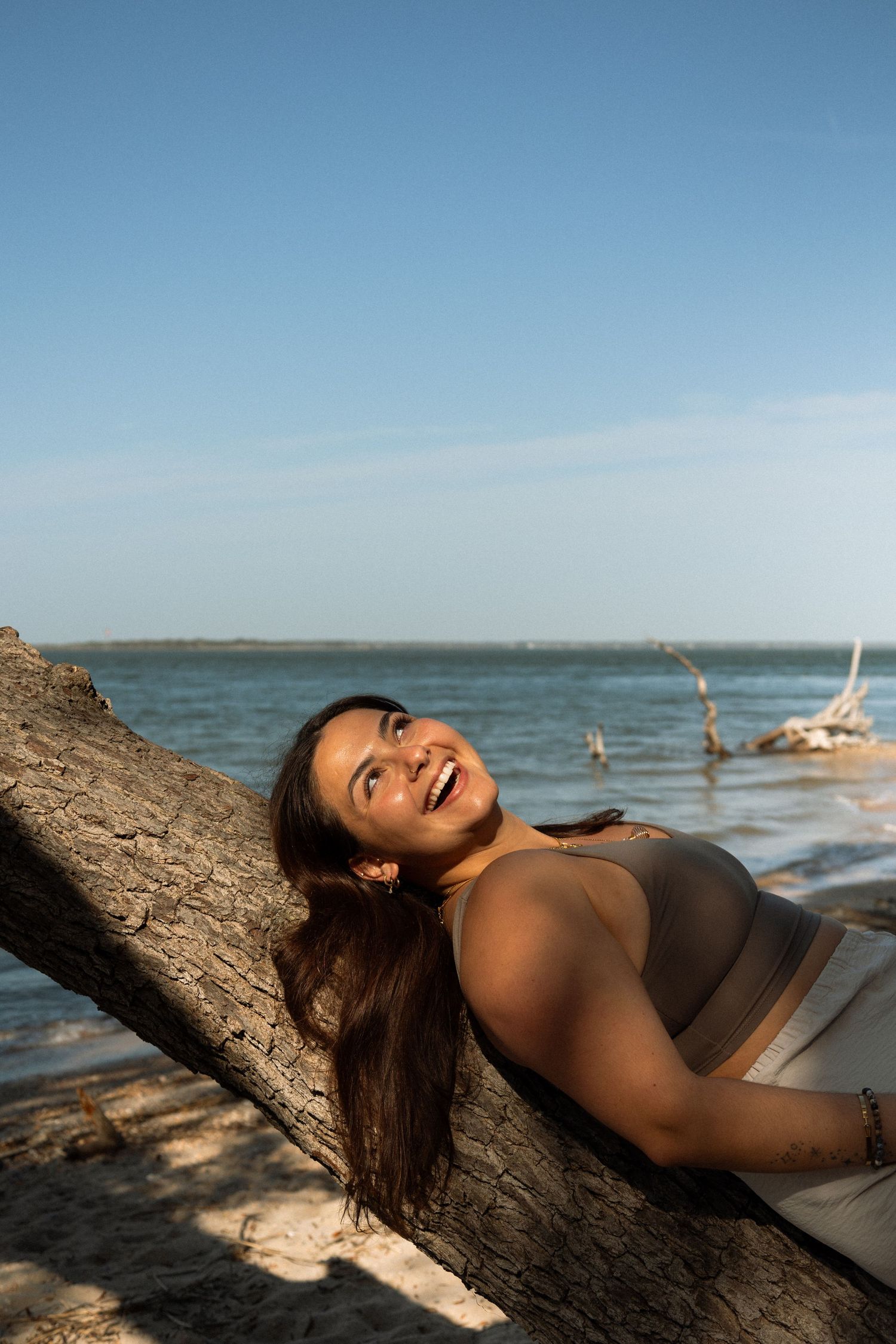 beachside branding headshots in North East Florida
