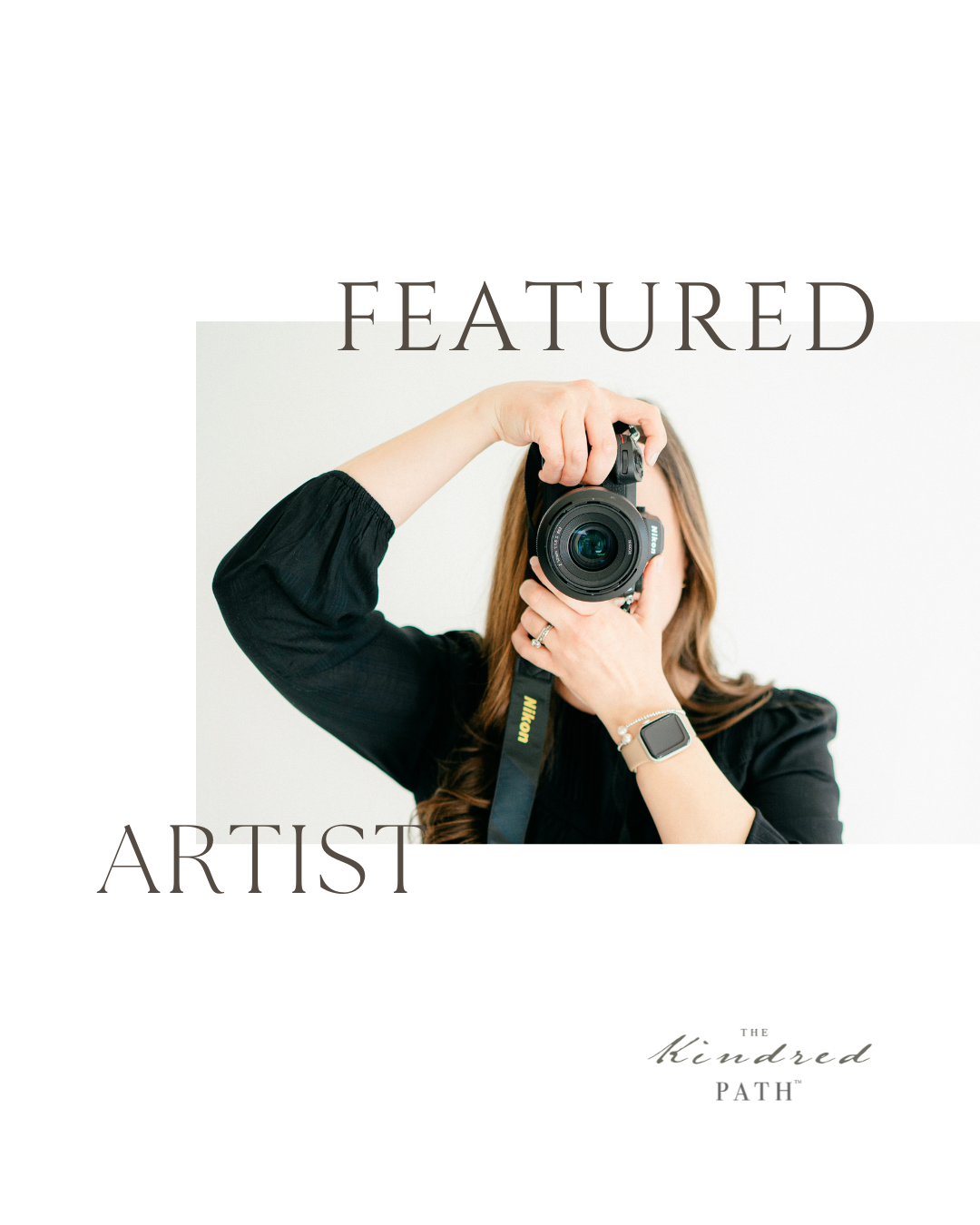 Lindsey K Brown photography features in the kindred path magazine