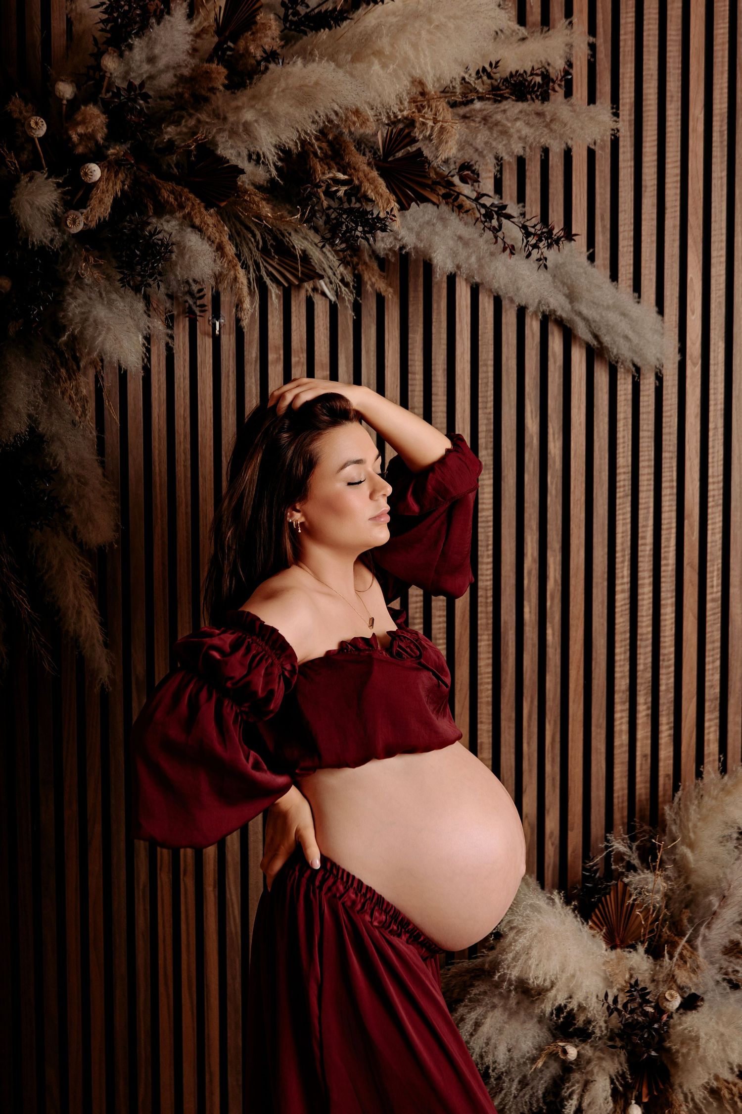 mullingar maternity photographer  herview 4d ultrasound scan