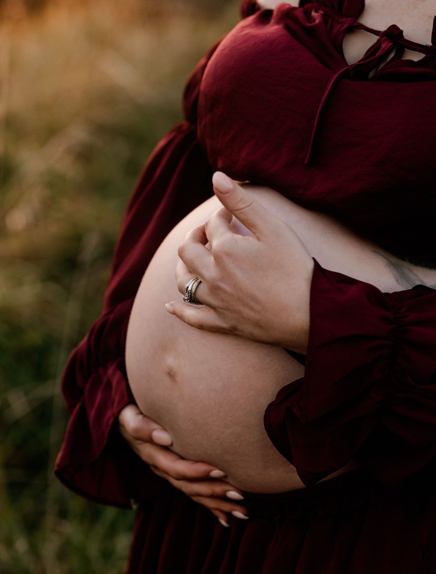 outdoor maternity photos bump pictures westmeath