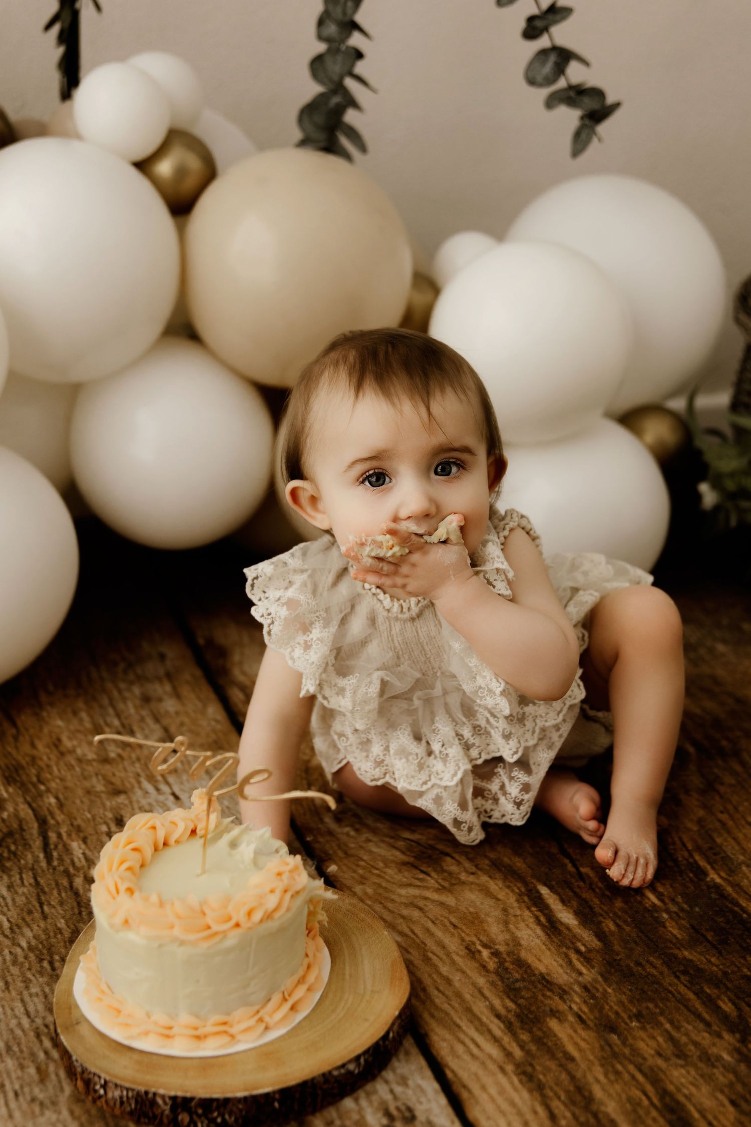 milestone photos first birthday meath photographer