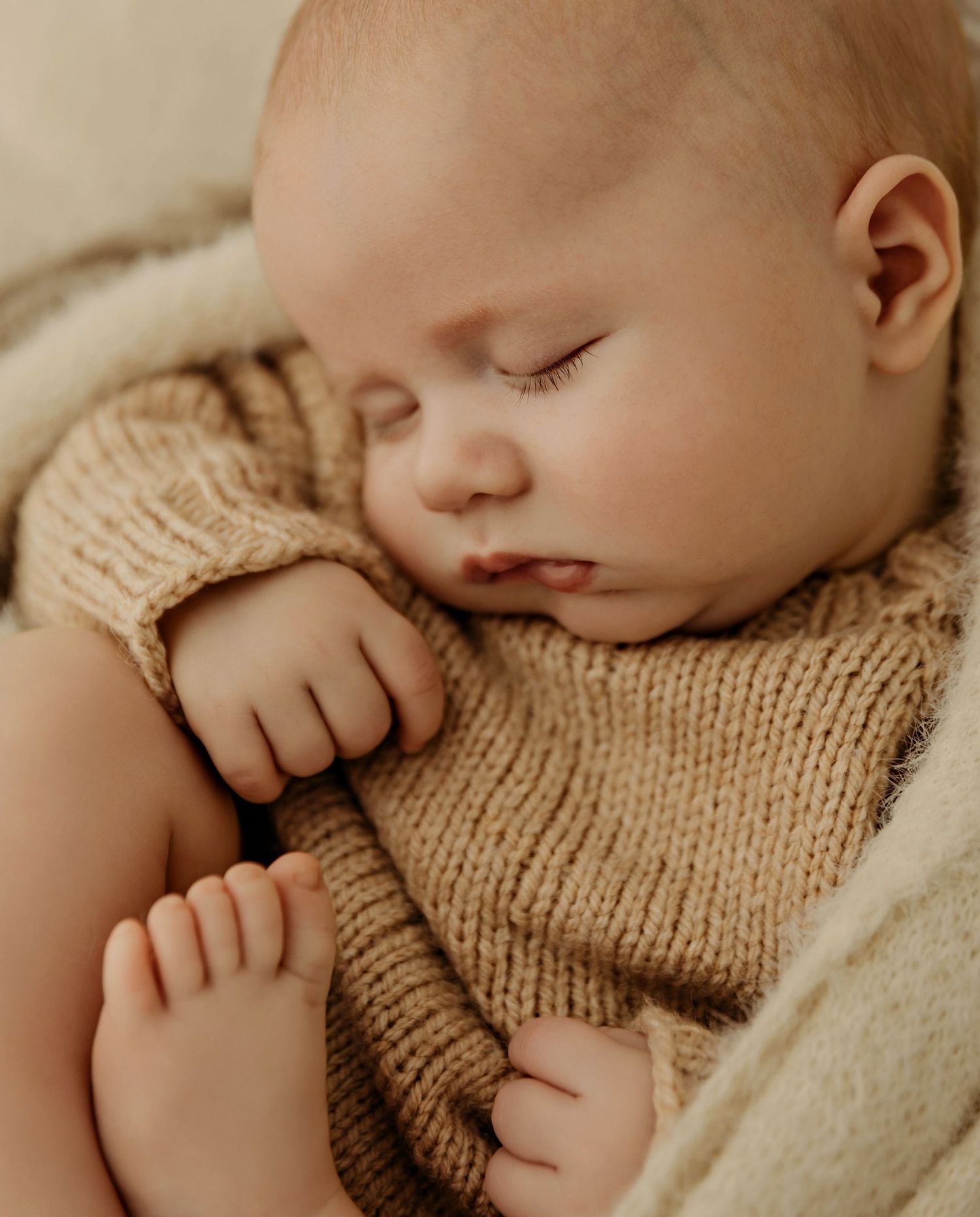 natural newborn photographer westmeath