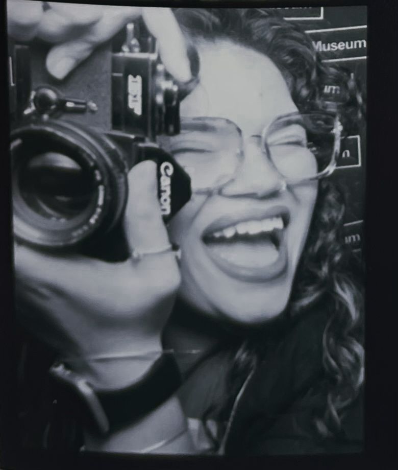 Ashley, the owner and photographer of Ashley Rose Photography