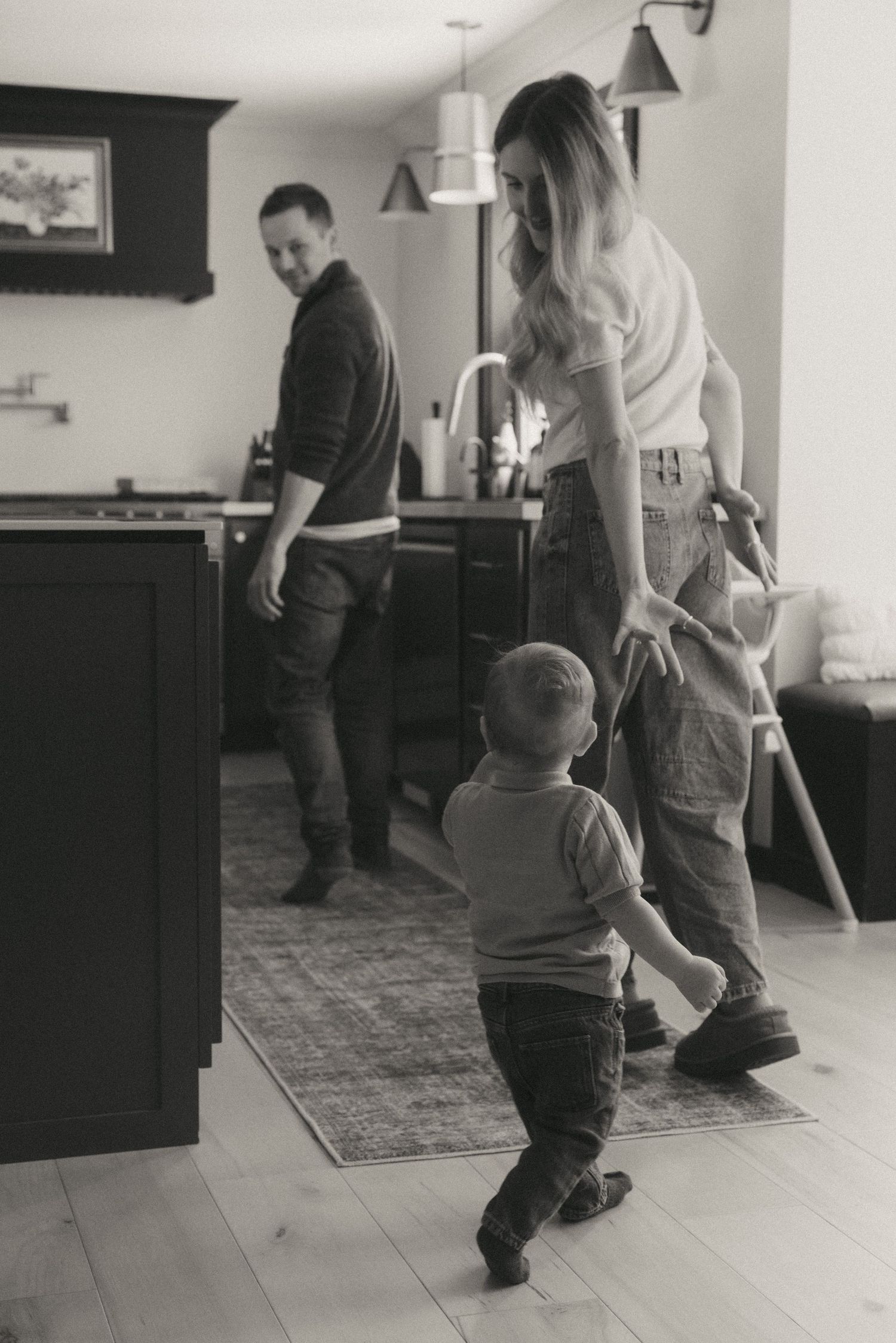 Documentary family session by St. John's, Newfoundland lifestyle photographer Kaitlyn Yvette
