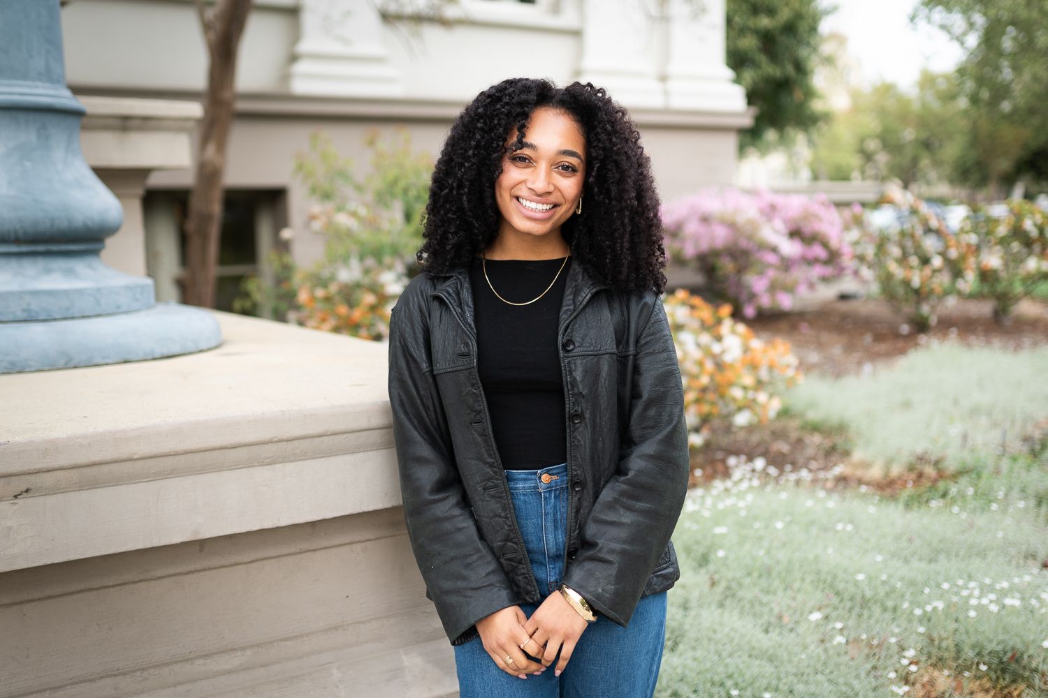Senior Portrait by Travis Sean Studios